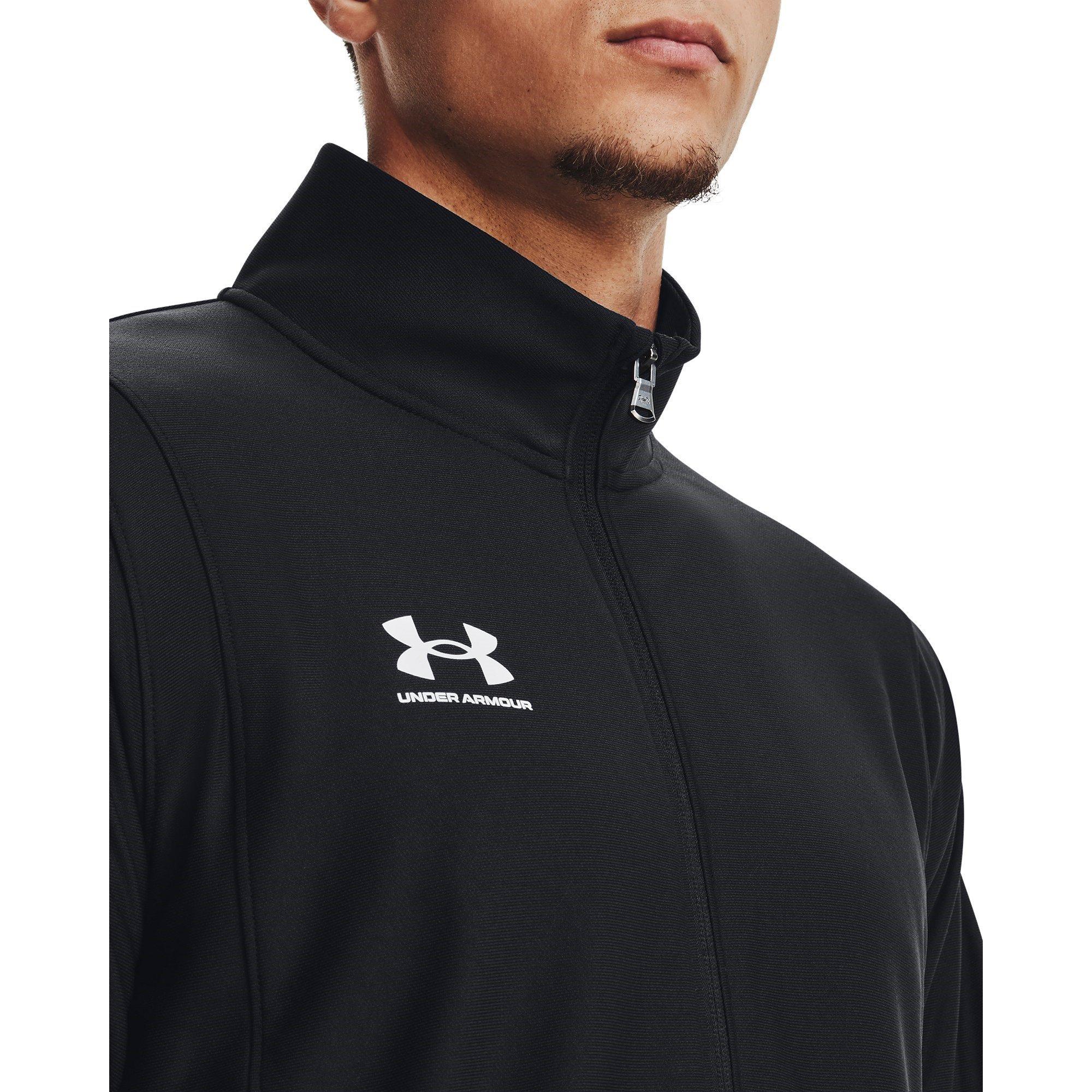 Noir - Under Armour - Armour Challenger Tracksuit Mens - 12