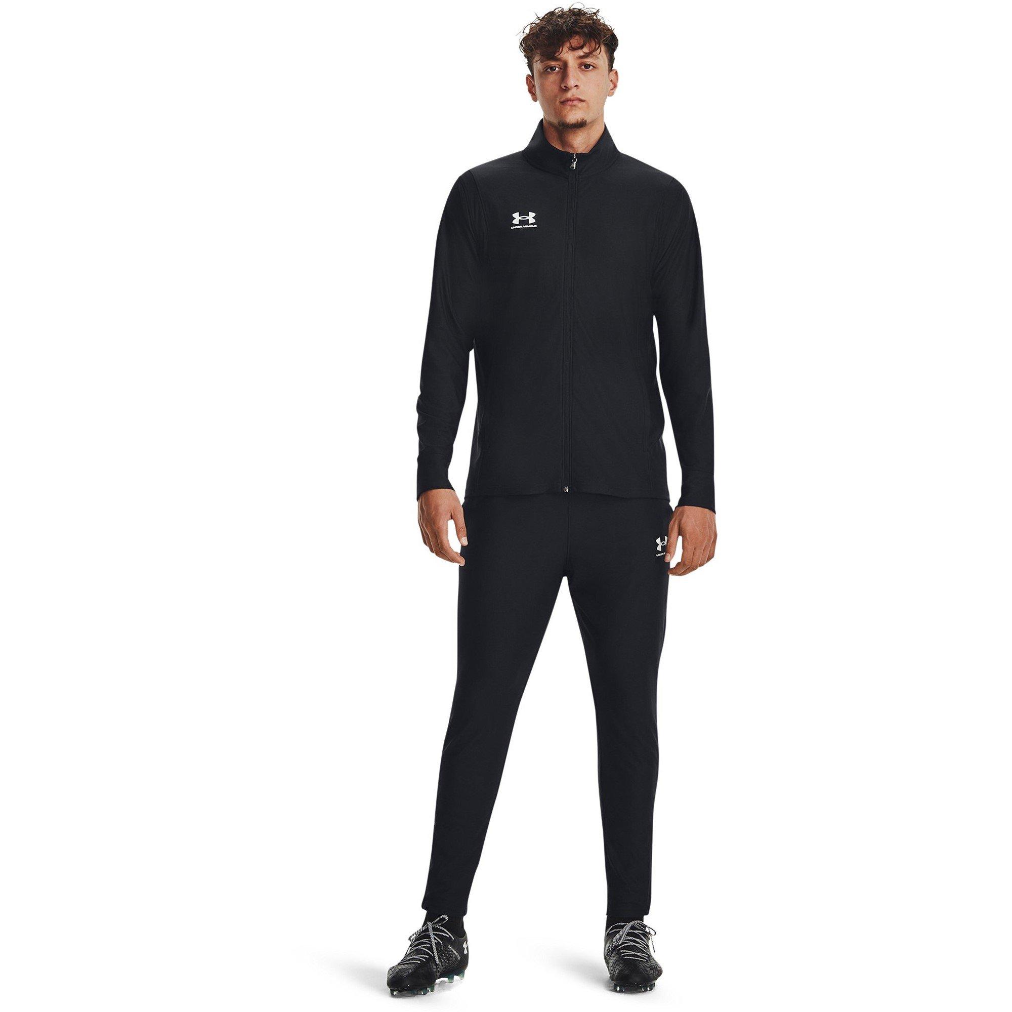 Noir - Under Armour - Armour Challenger Tracksuit Mens - 3