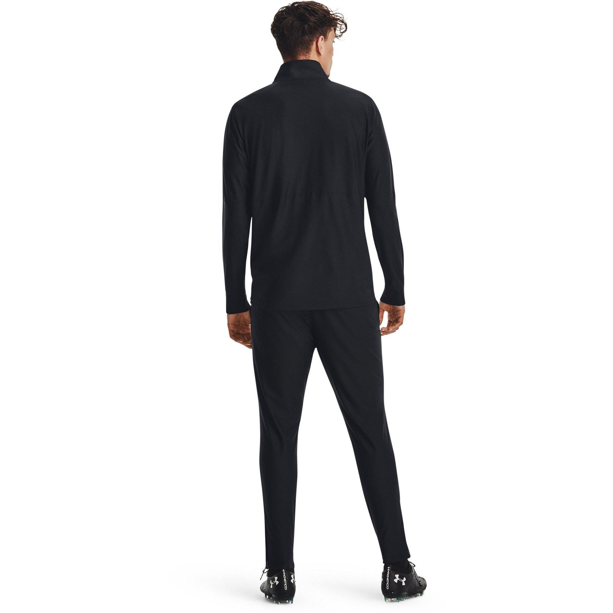 Noir - Under Armour - Armour Challenger Tracksuit Mens - 4