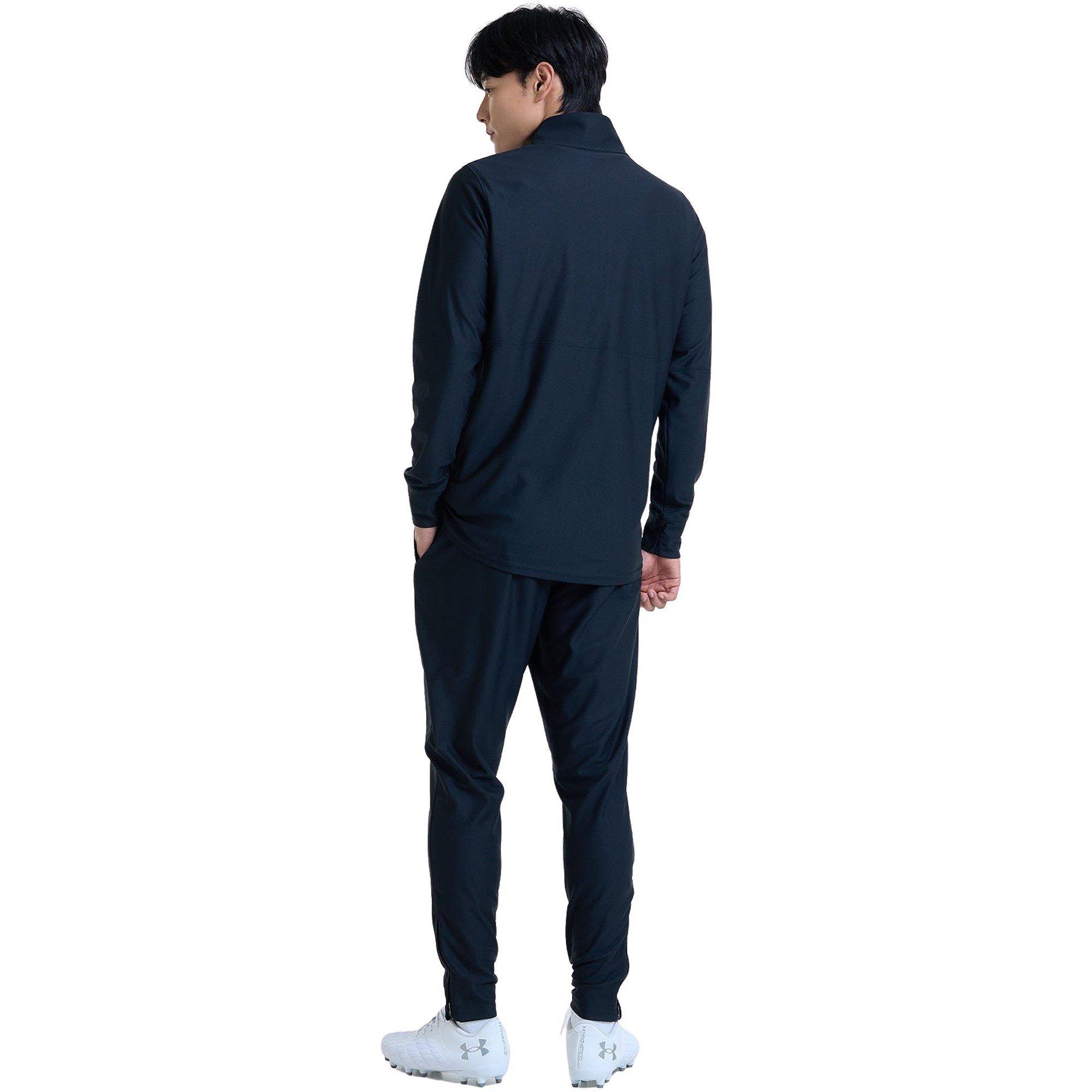 Noir - Under Armour - Armour Challenger Tracksuit Mens - 8