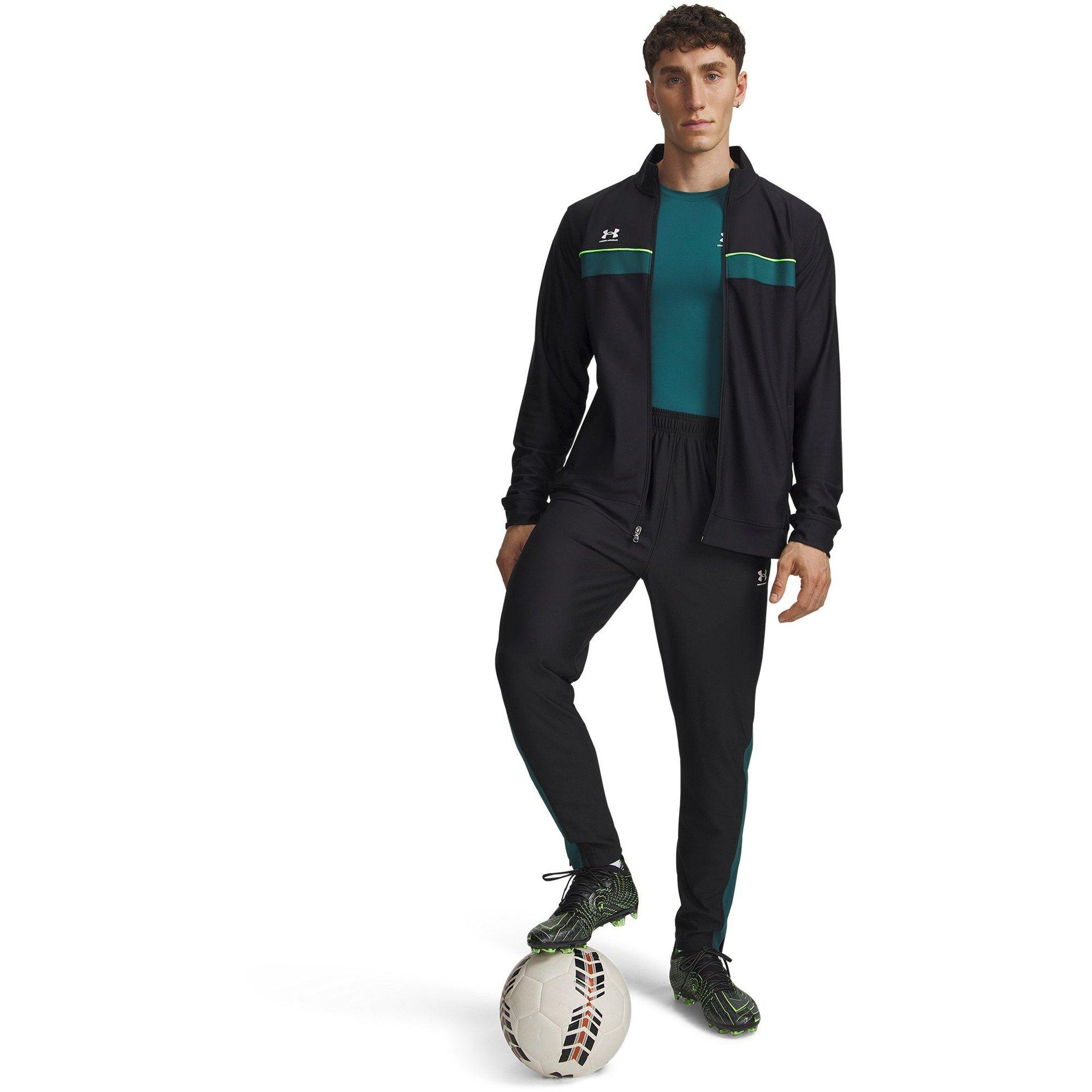 Under Armour Men's Challenger Tracksuit - Black/White - XL
