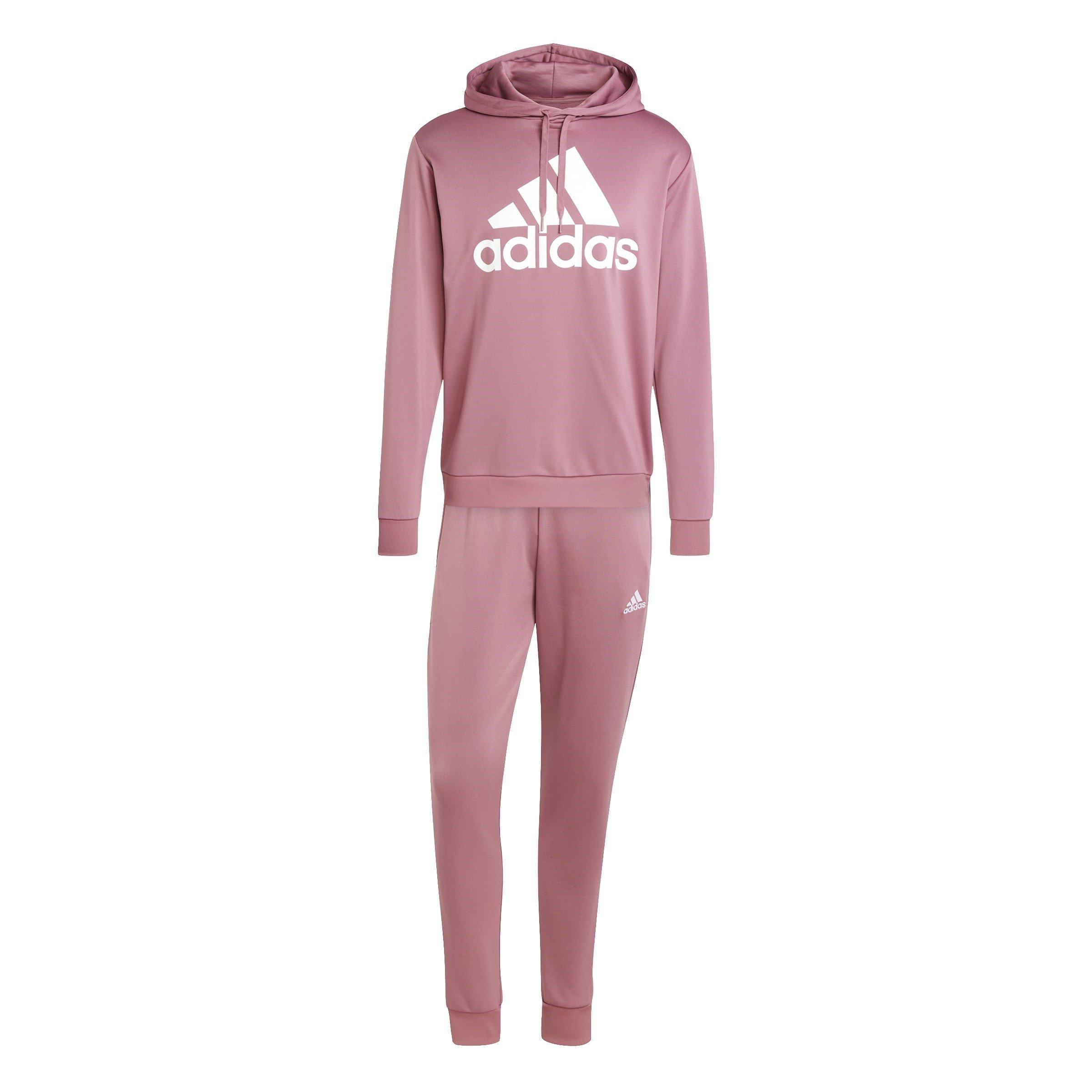 Adidas Veste Grande O Piccolo Sportswear French Terry Hooded Tracksuit Mens