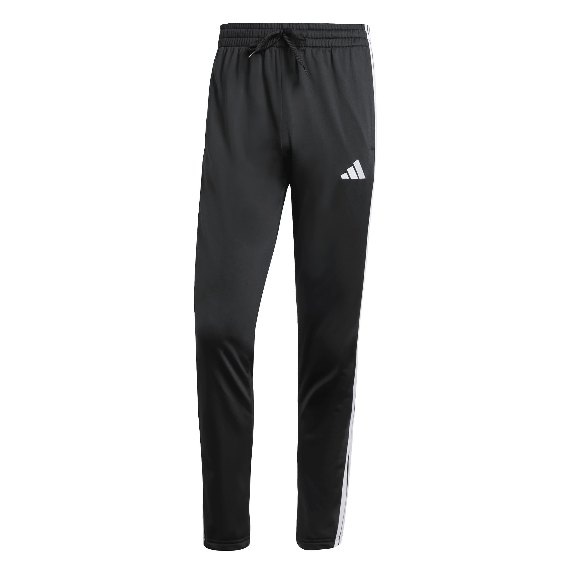 Zwart - adidas - Men's Tiro Full Tracksuit - 5