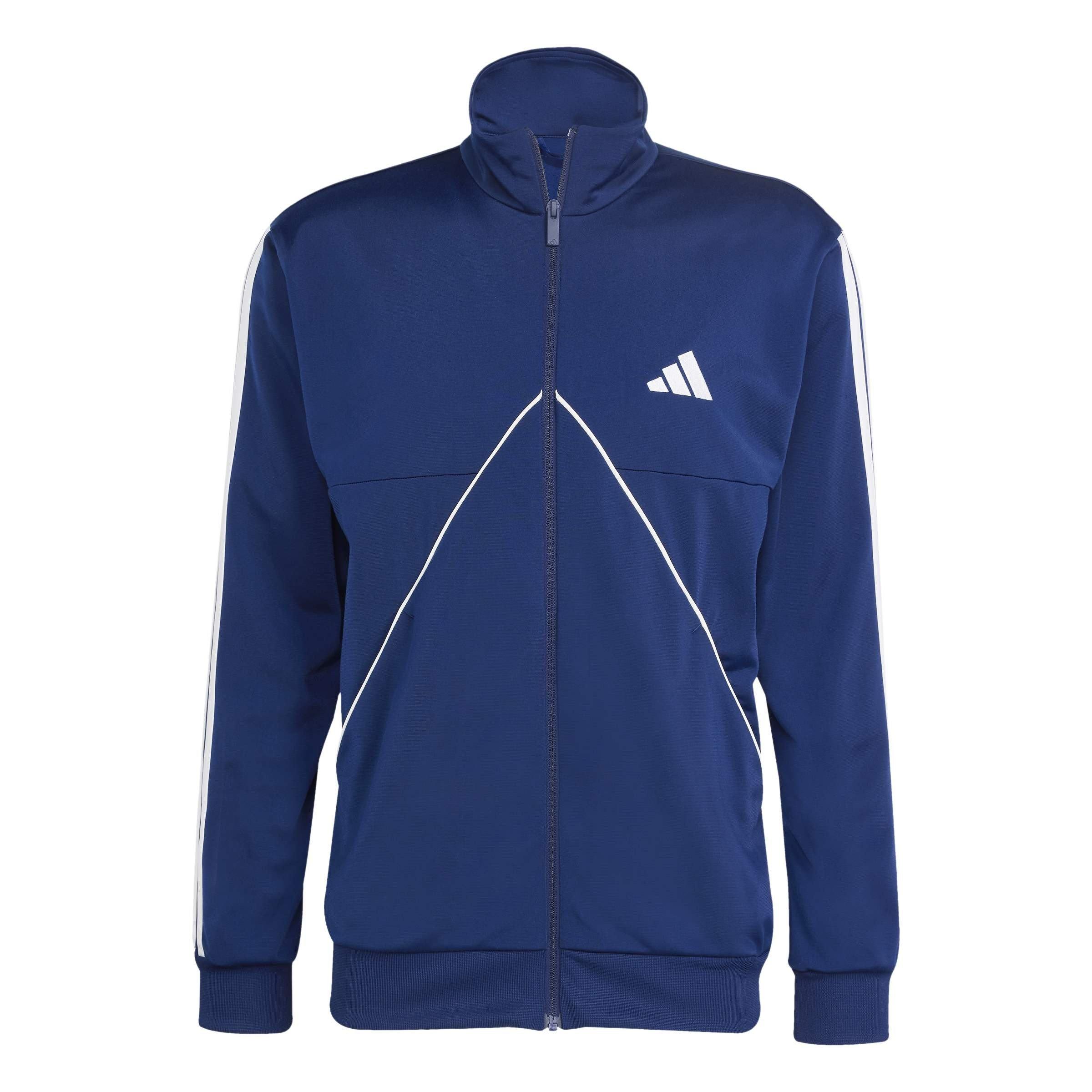 Dunkelblau - adidas - Adidas M Tr Tiro Ts Sn99 - 4