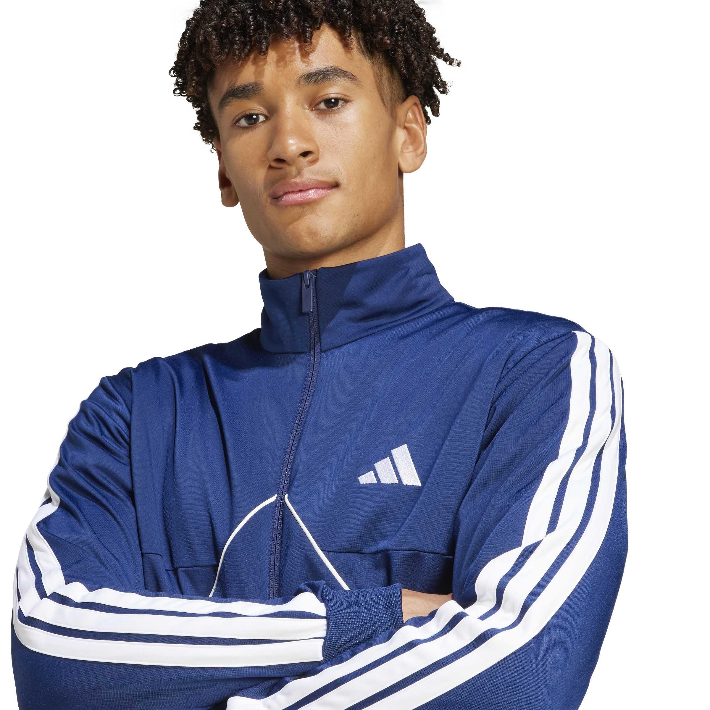 Dunkelblau - adidas - Adidas M Tr Tiro Ts Sn99 - 6