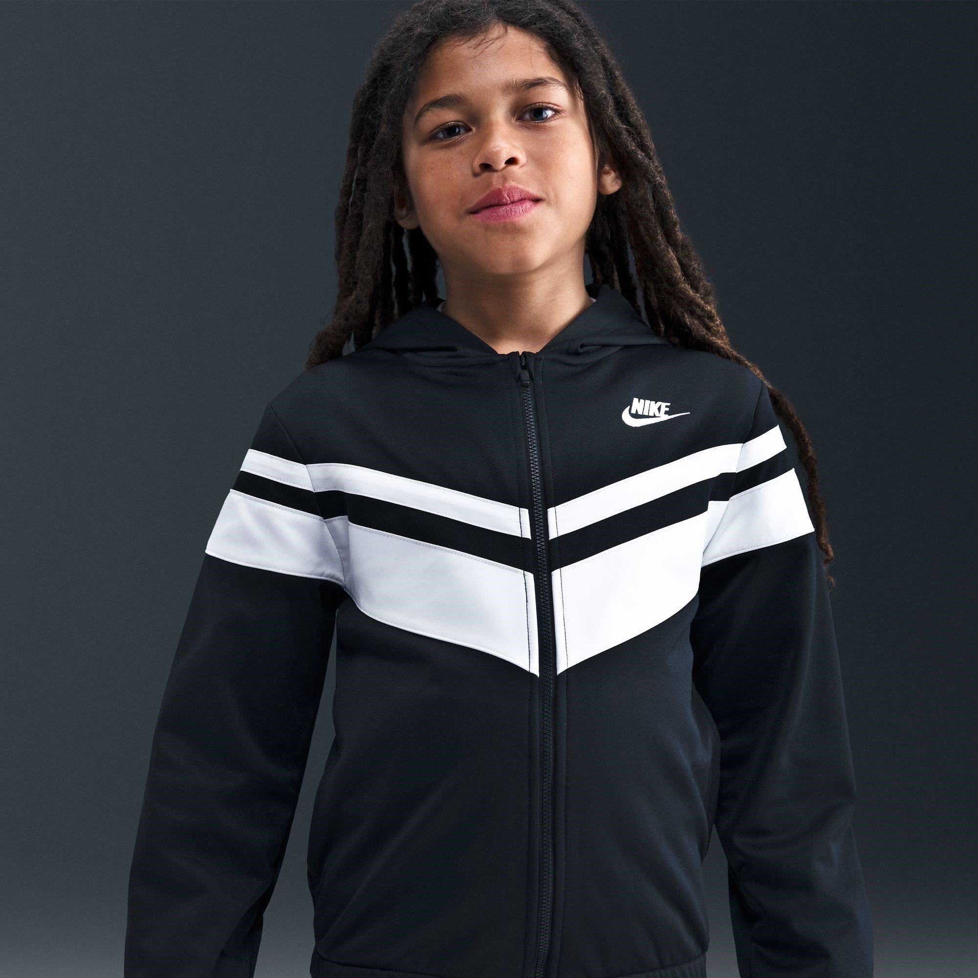 Black/White - Nike - DF T/Suit  Jn54 - 11