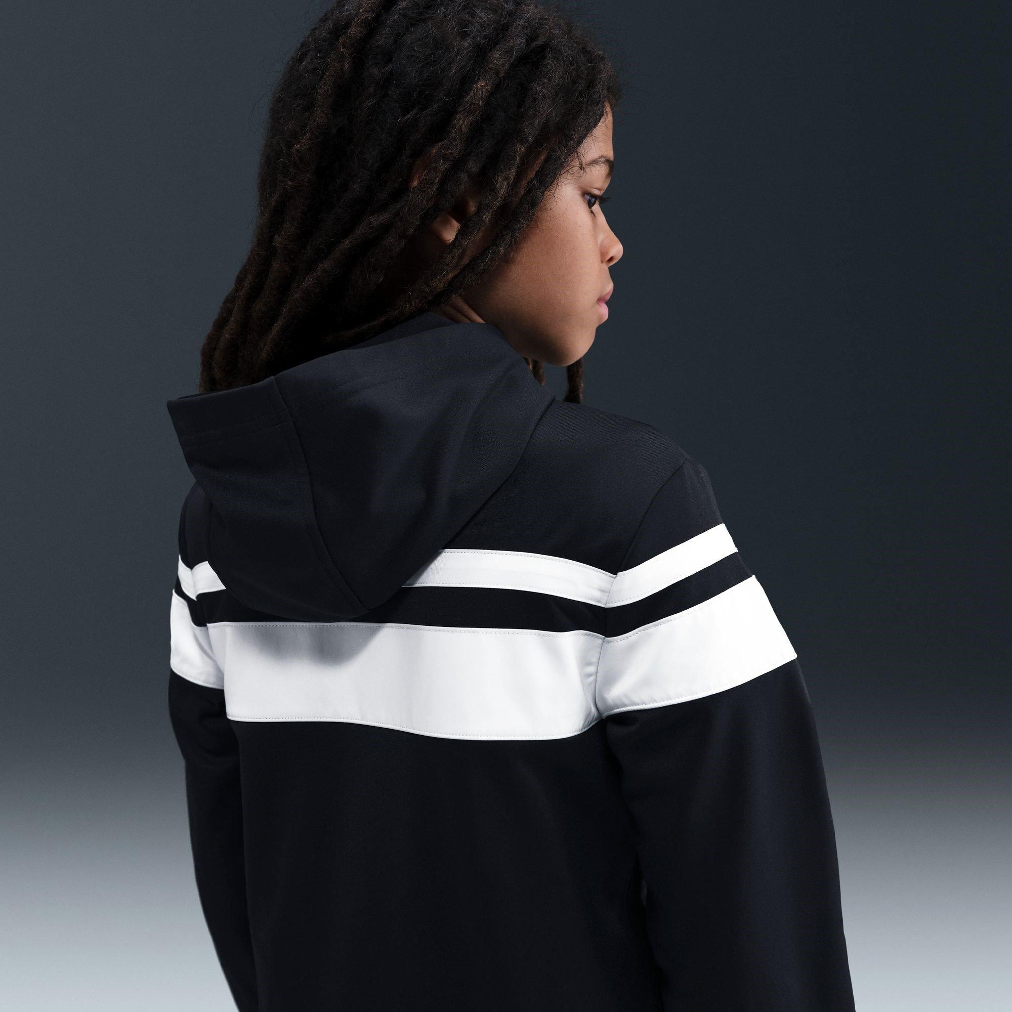 Black/White - Nike - DF T/Suit  Jn54 - 12