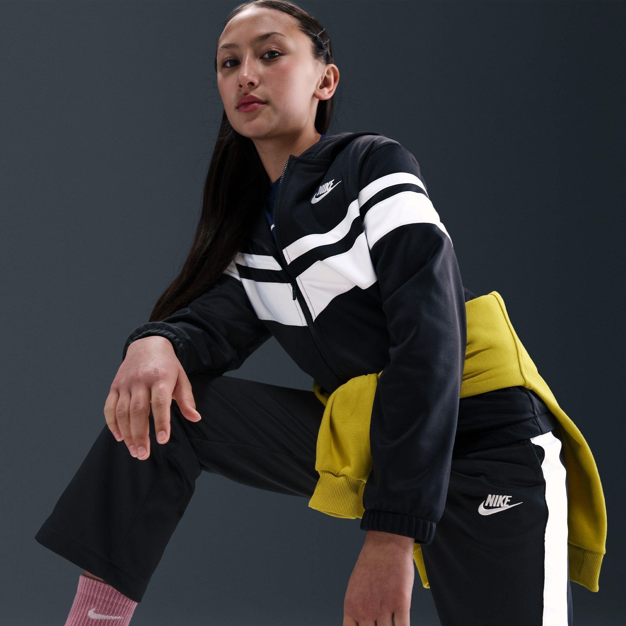 Black/White - Nike - DF T/Suit  Jn54 - 14