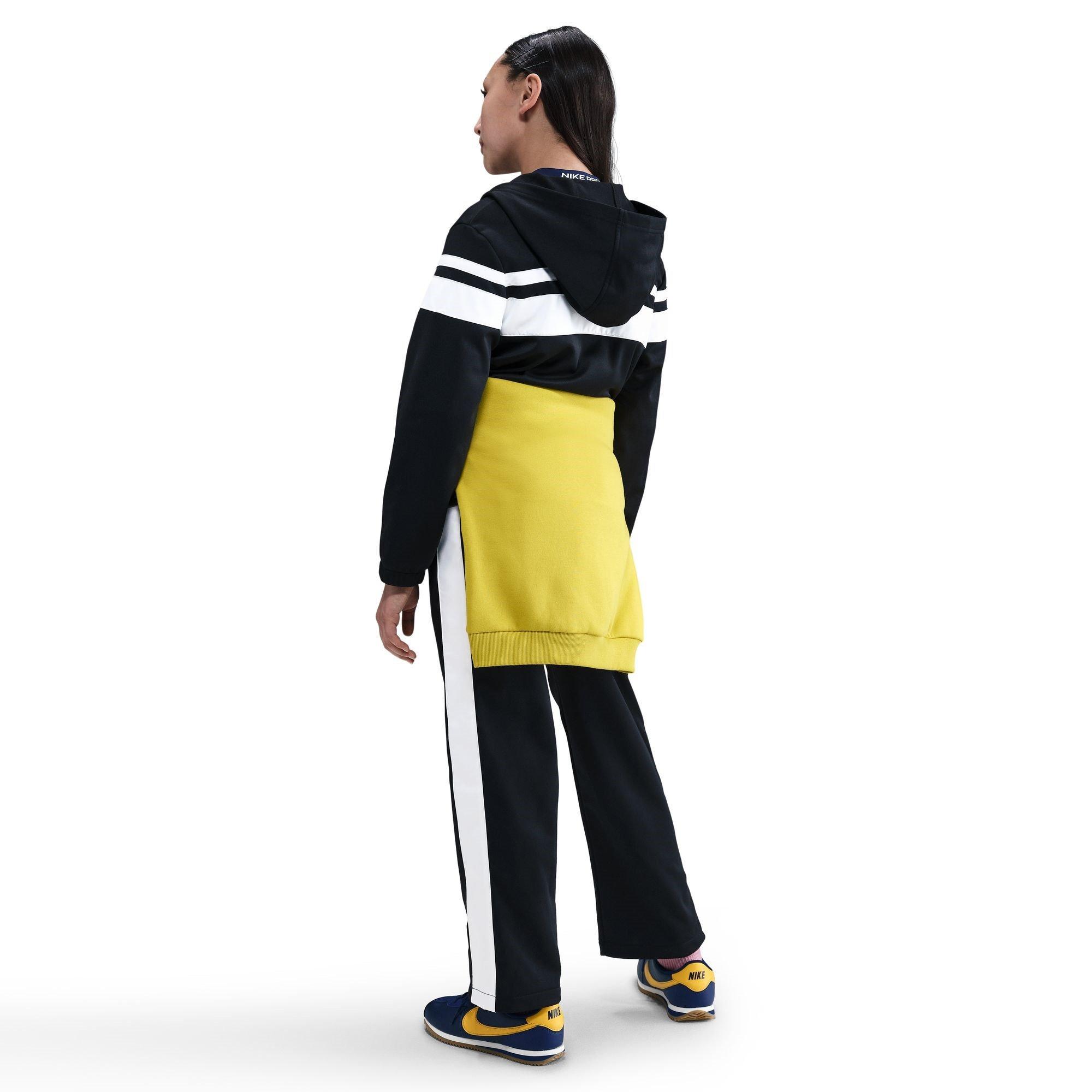 Black/White - Nike - DF T/Suit  Jn54 - 4