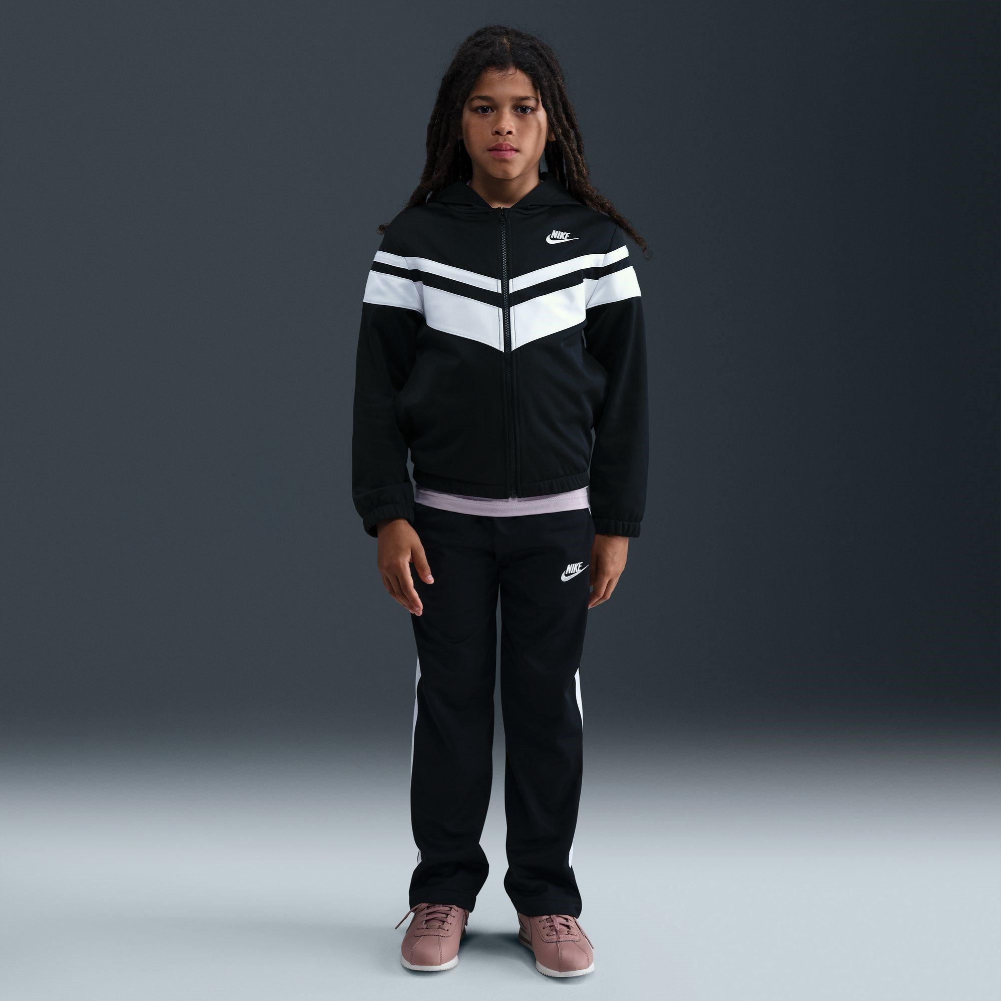 Black/White - Nike - DF T/Suit  Jn54 - 9