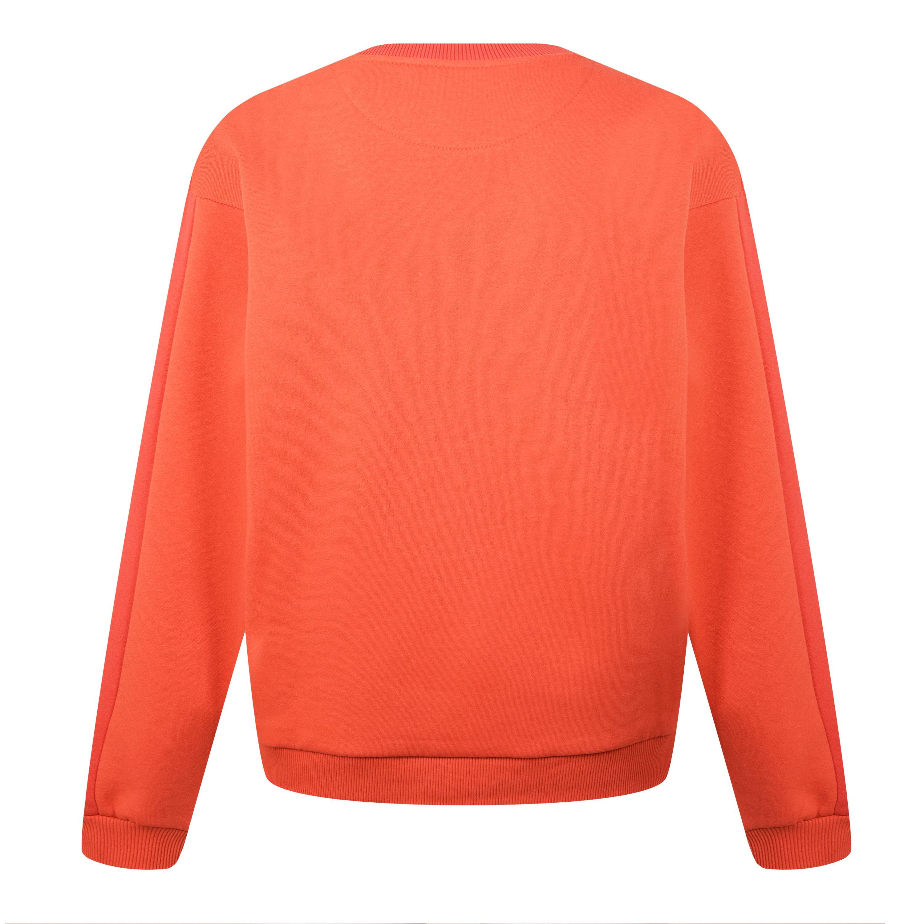 Red - DFND London - Men's Light Fleece Tracksuit - 3