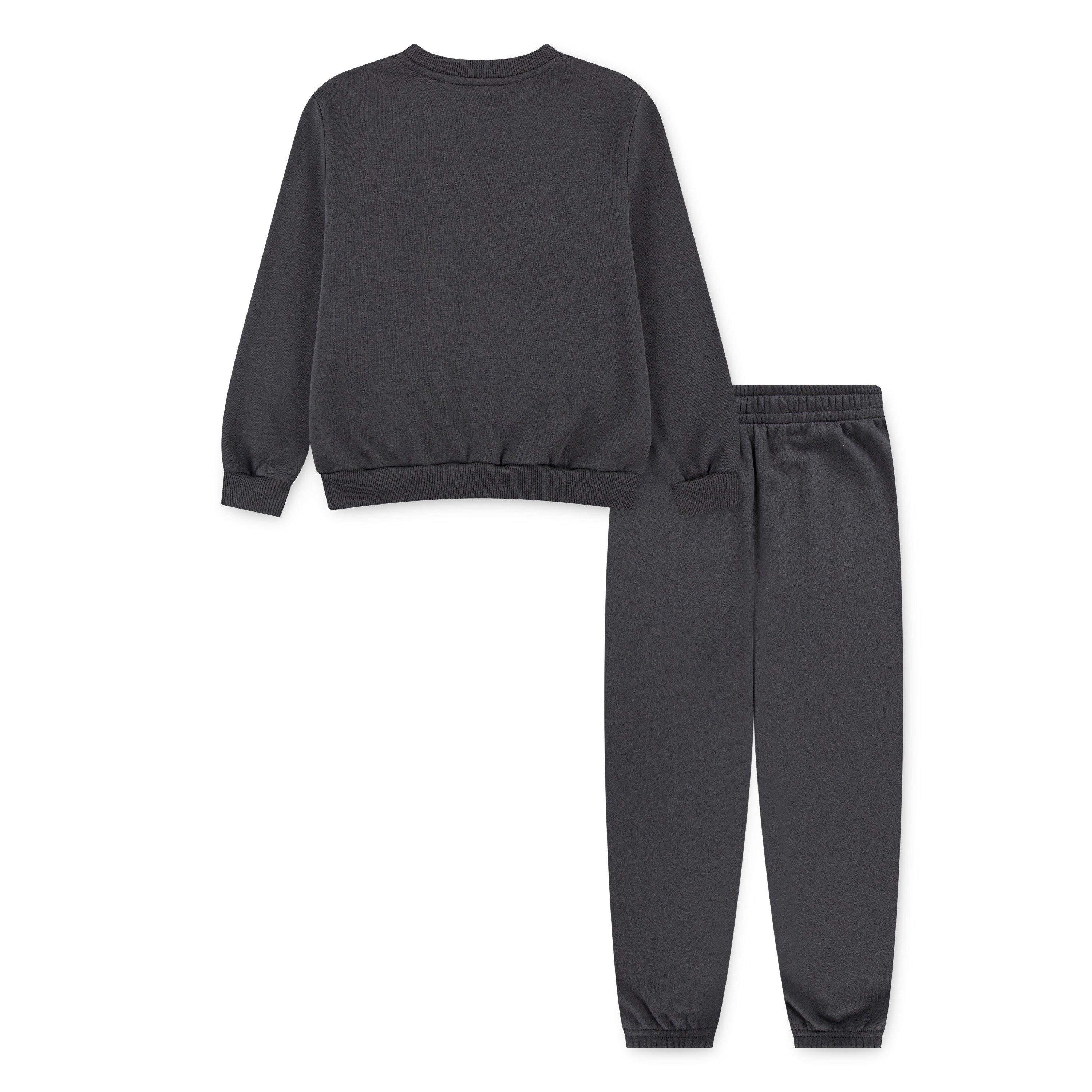 Dark Matter - Converse - Heritage Set Fleece Tracksuits - 2