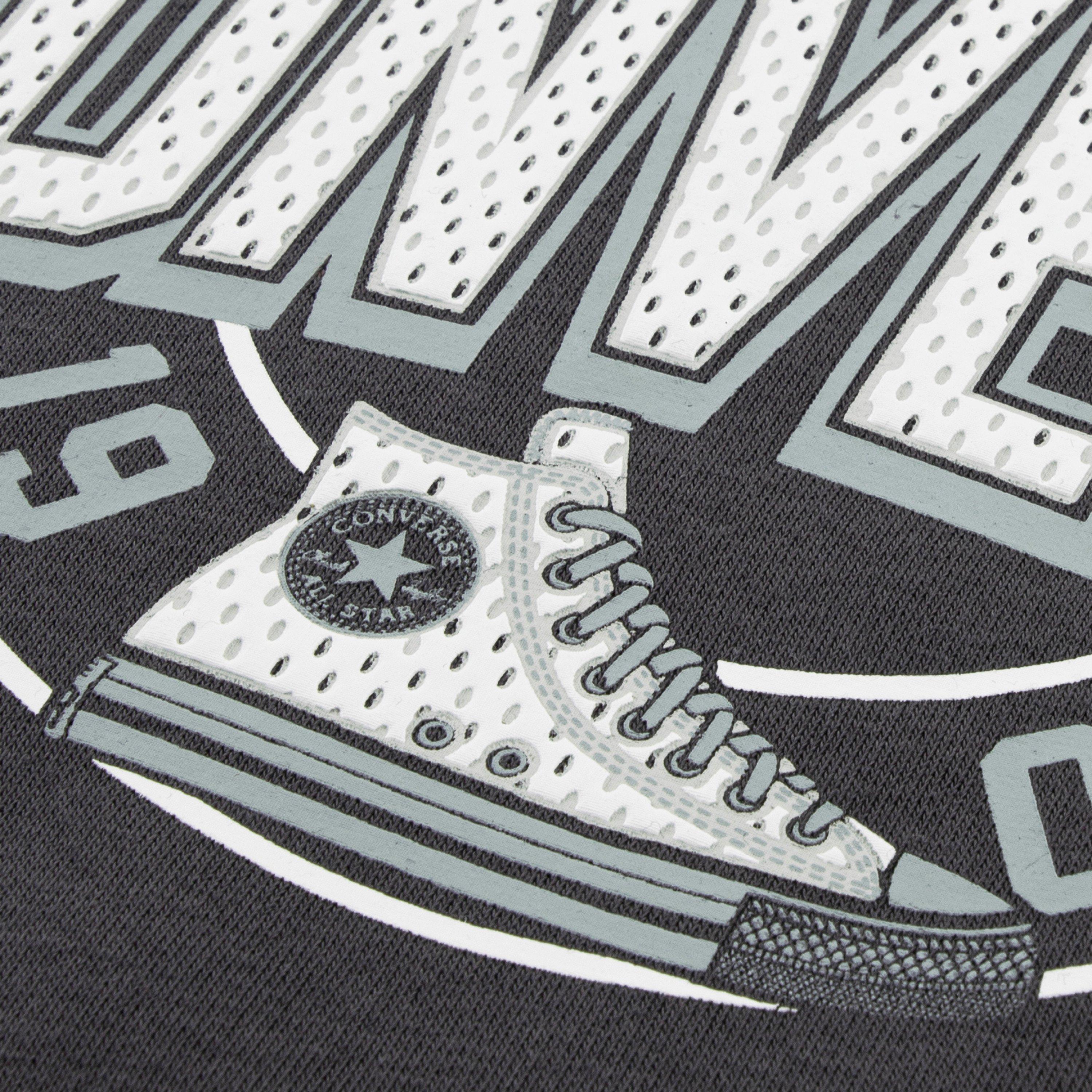 Dark Matter - Converse - Heritage Set Fleece Tracksuits - 3