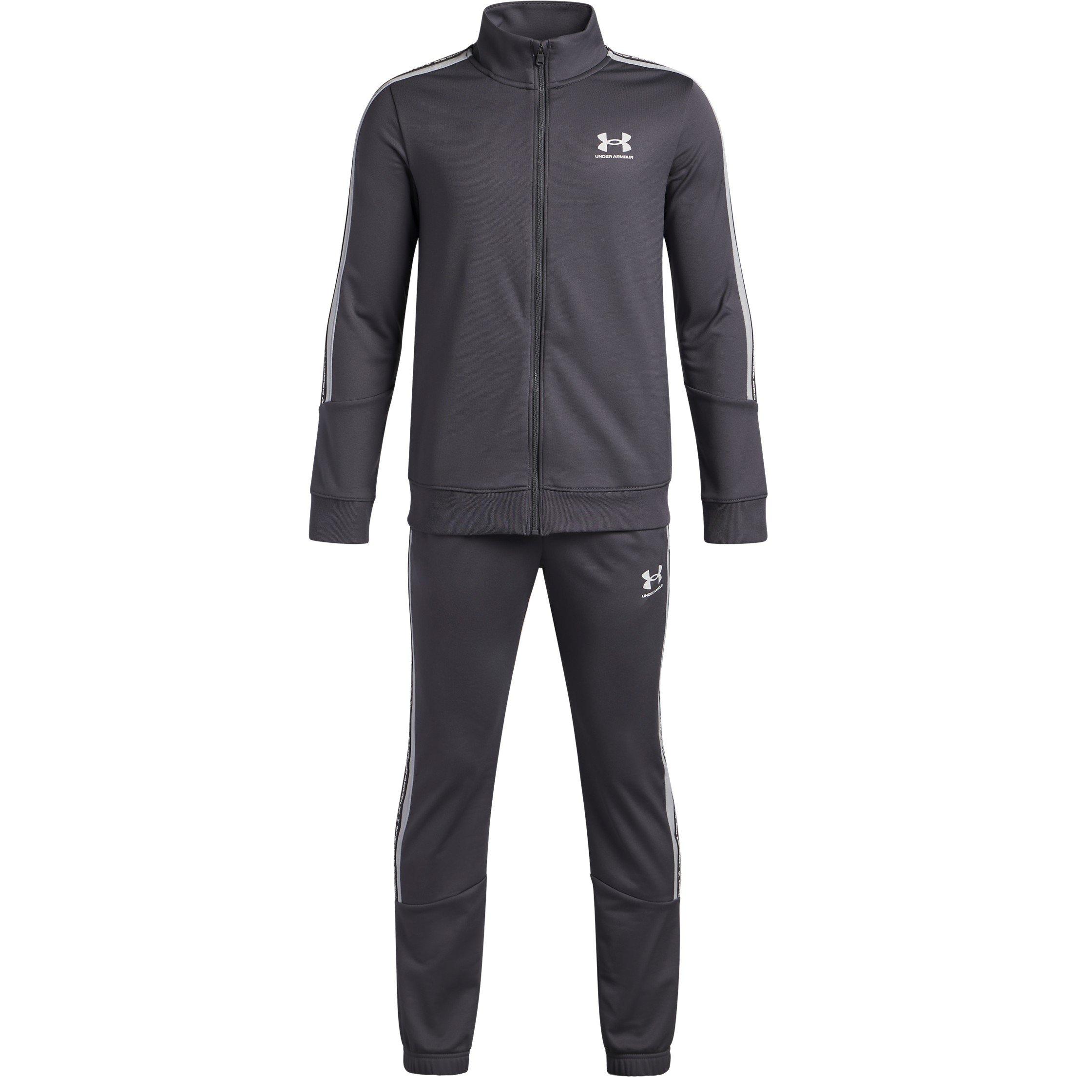 Cinzento - Under Armour - UA B Icon Knt Tsuit Jn99 - 1