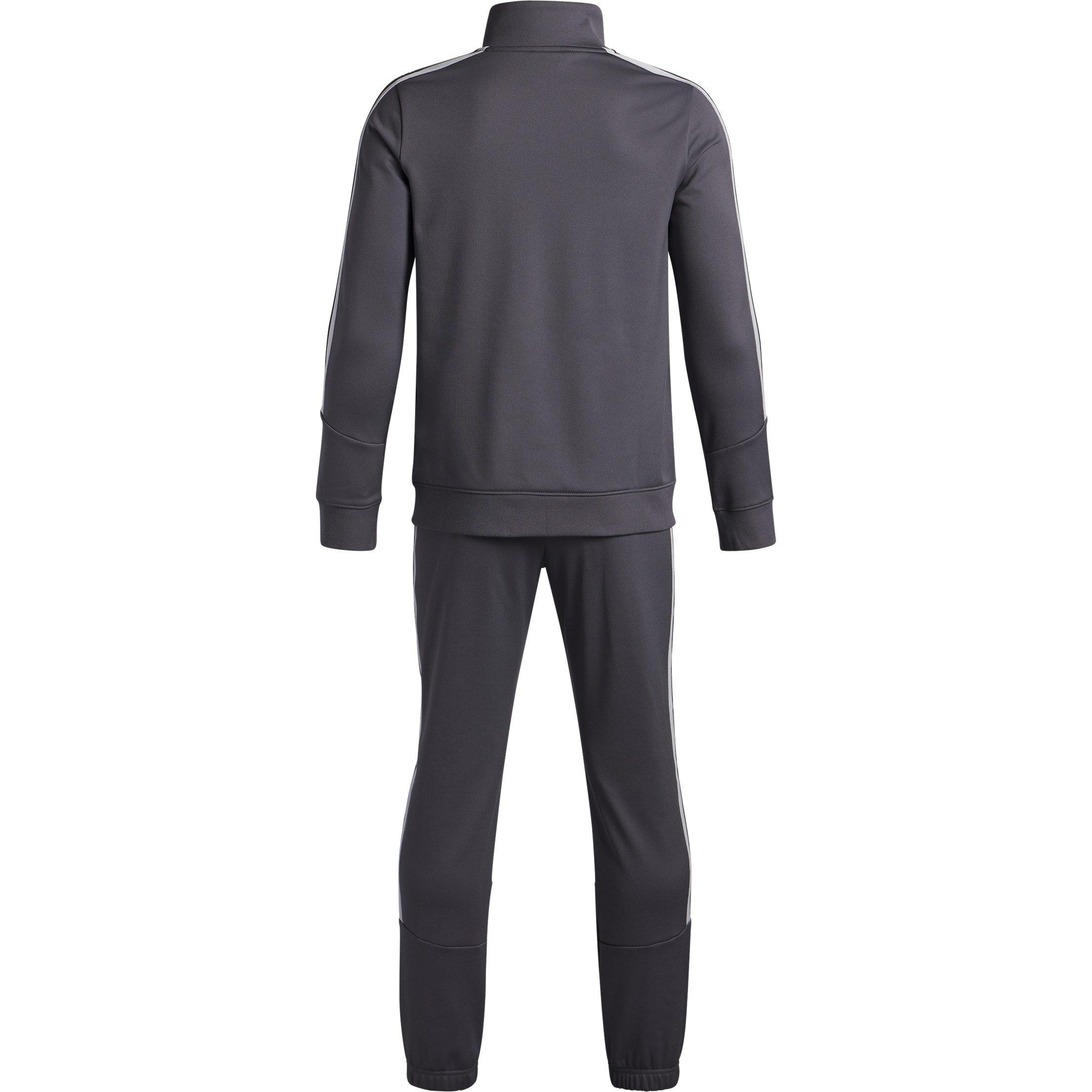 Cinzento - Under Armour - UA B Icon Knt Tsuit Jn99 - 2