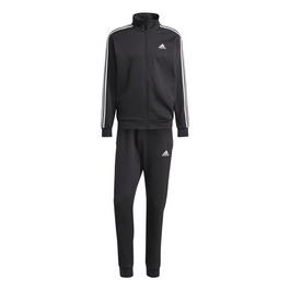 adidas M 3s Fl Tt Ts Tracksuit Mens