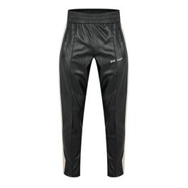 Palm Angels Palm Lthr Track Pnts Sn44