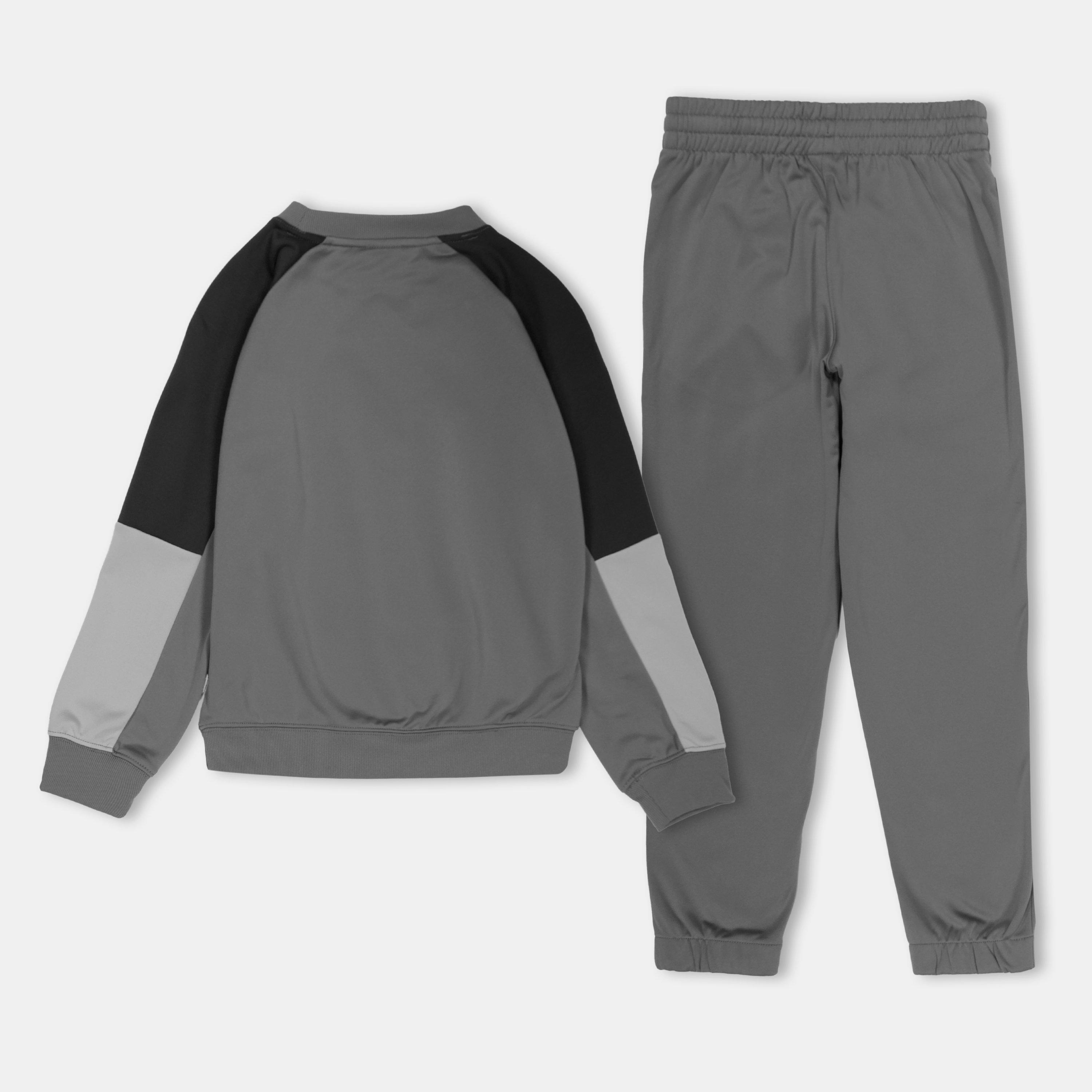 Cinzento Fumado - Nike - Dri-FIT Tracksuit Juniors - 2