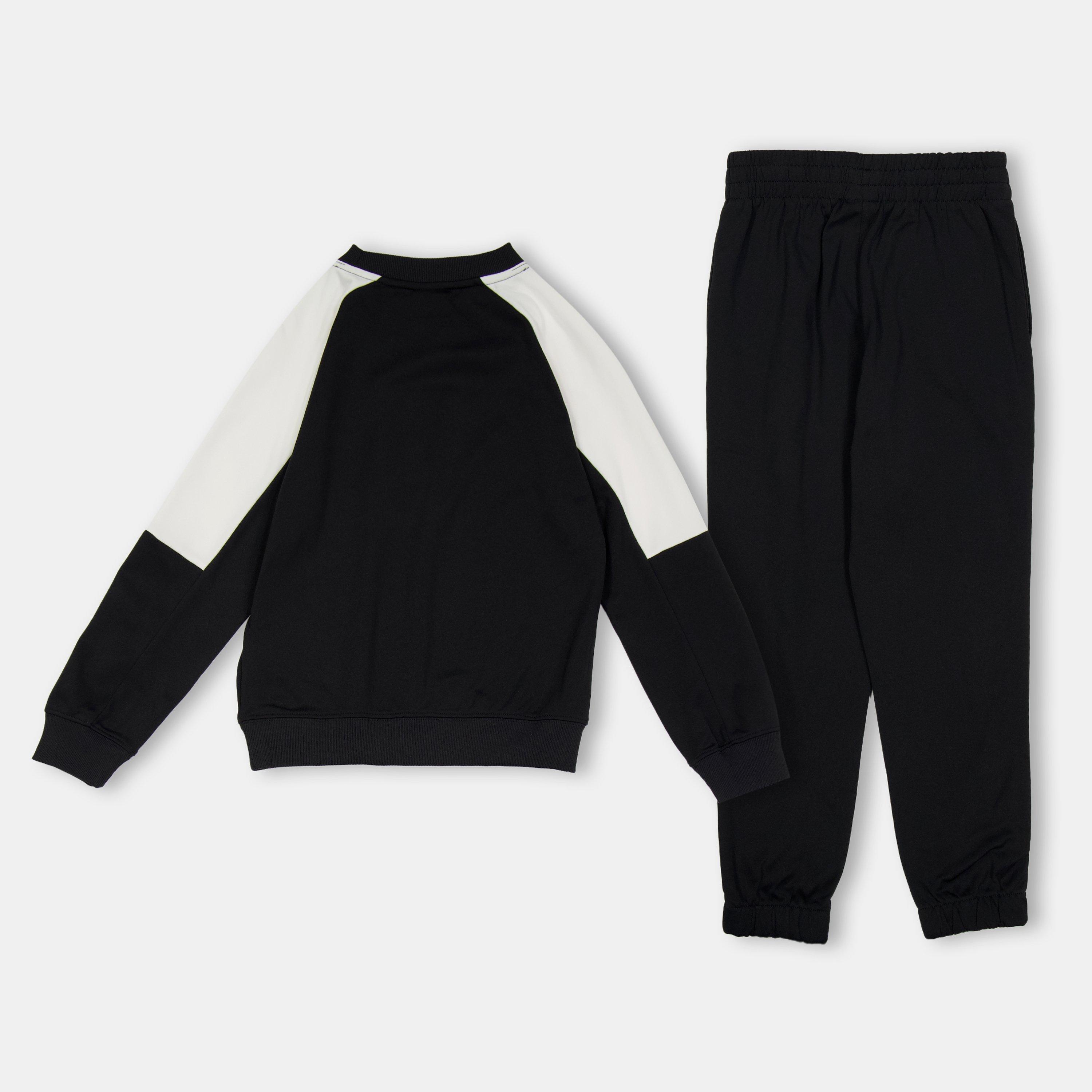 Black - Nike - Dri-FIT Tracksuit Juniors - 2