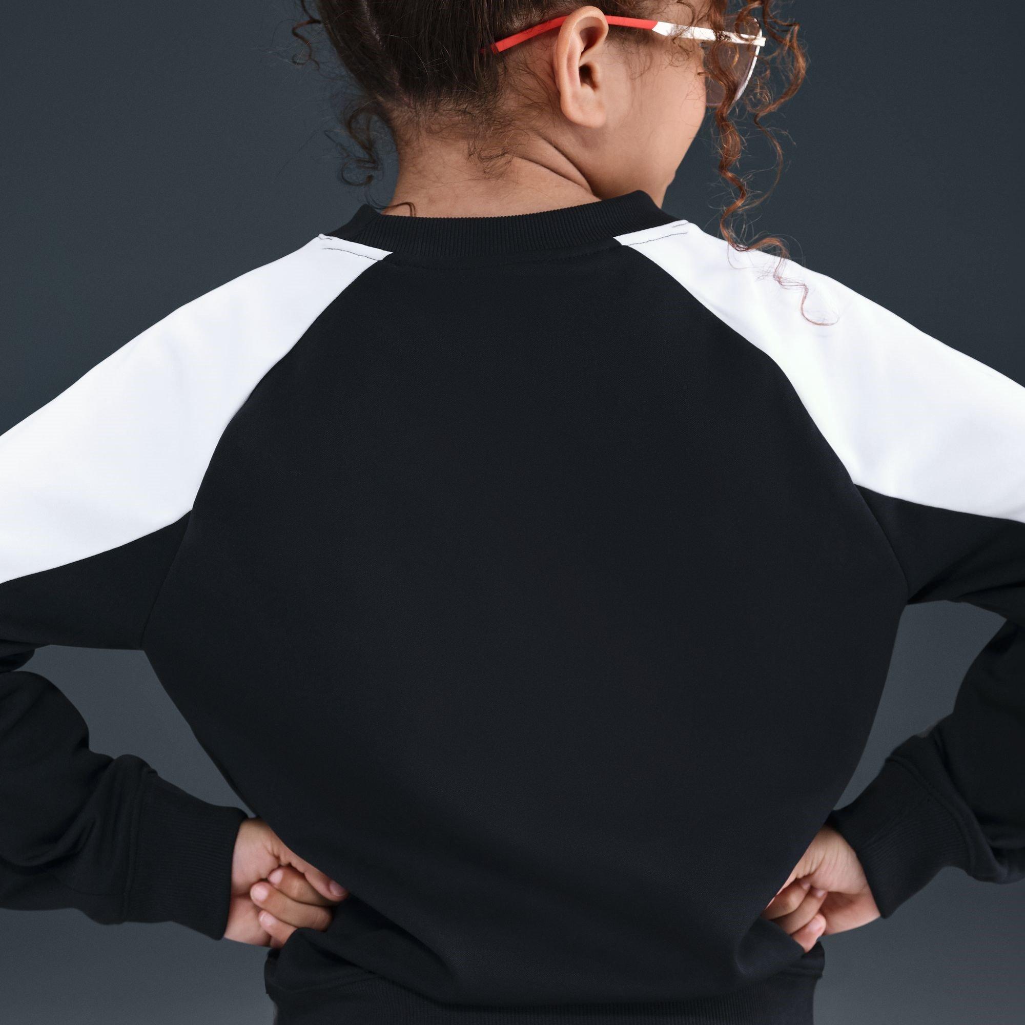 Black - Nike - Dri-FIT Tracksuit Juniors - 11