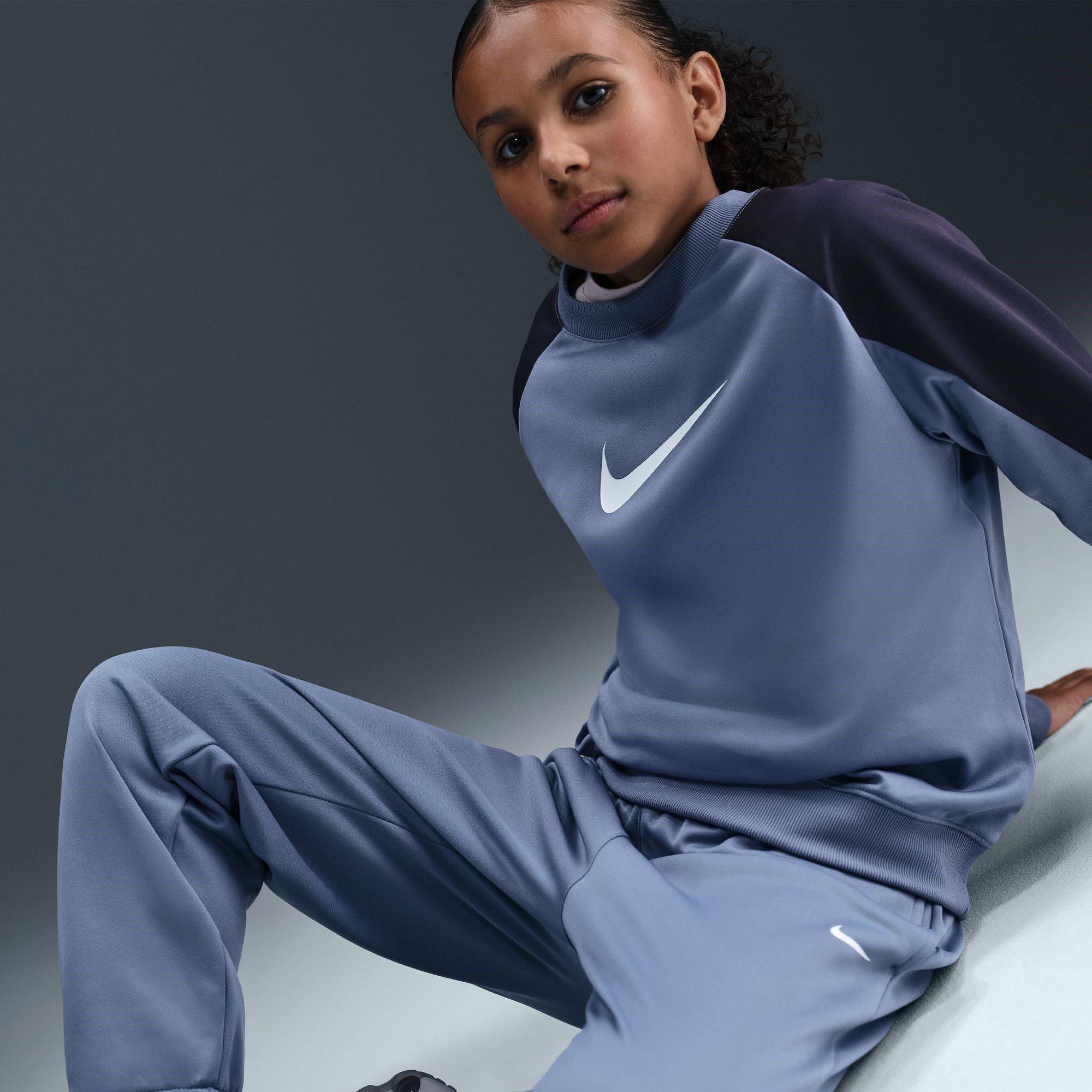 Indigo - Nike - Dri-FIT Tracksuit Juniors - 12