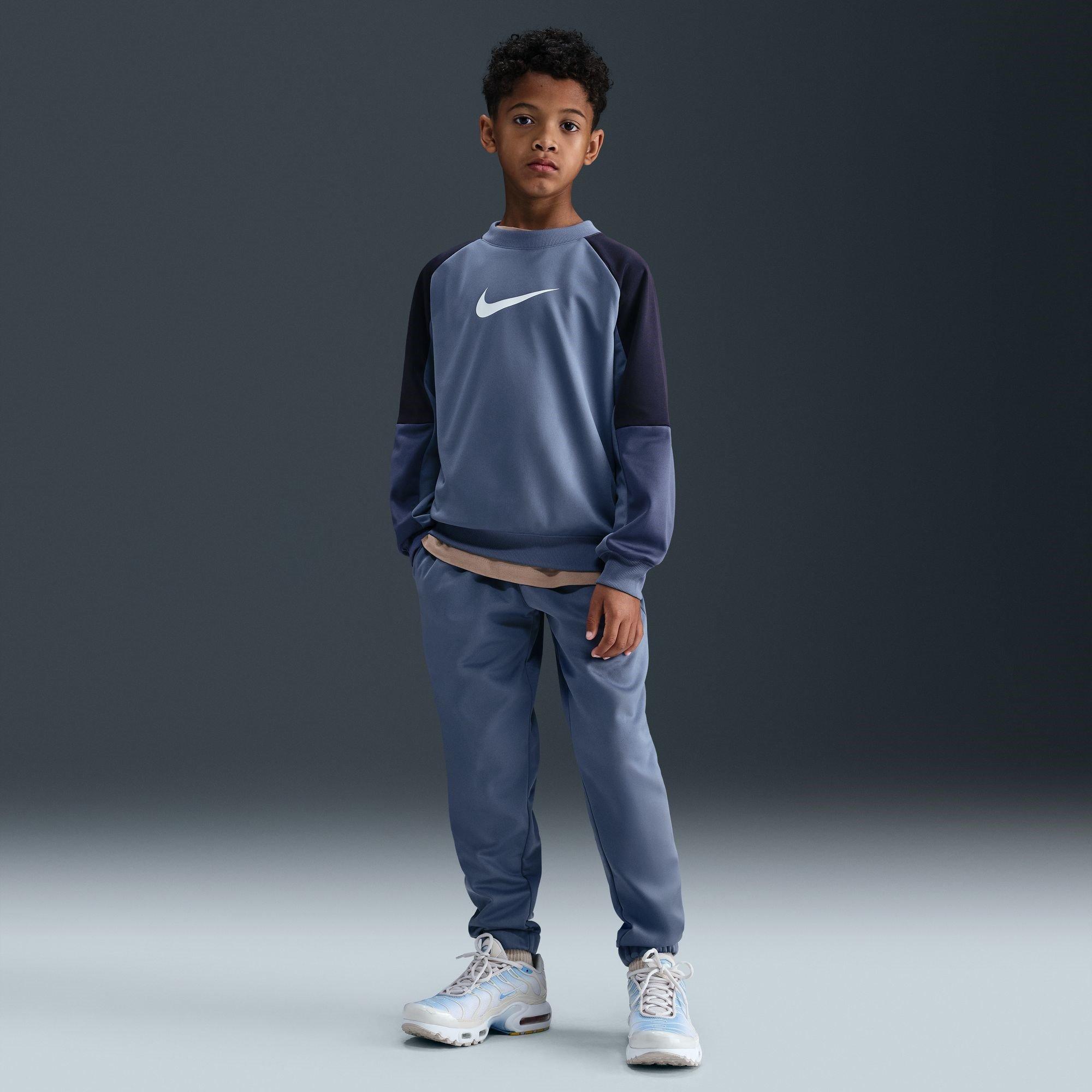 Indigo - Nike - Dri-FIT Tracksuit Juniors - 13