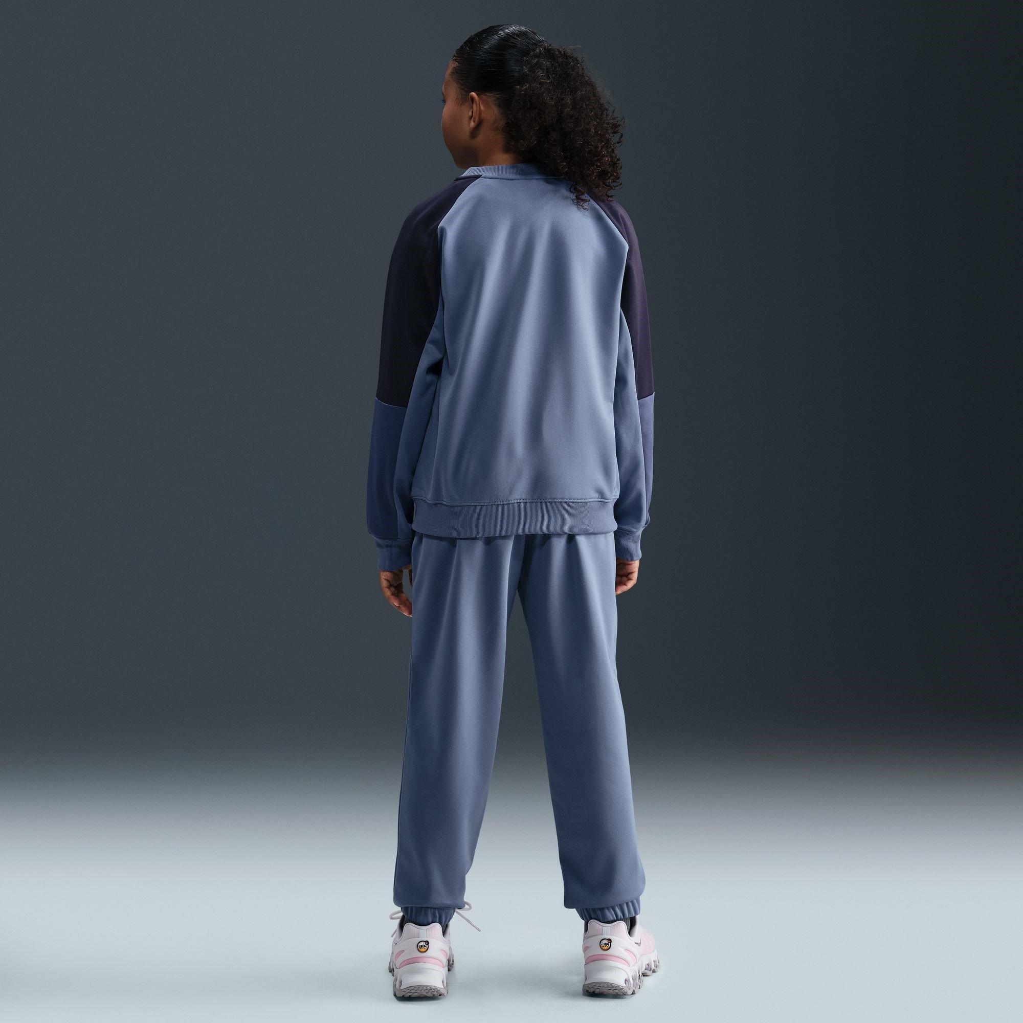 Indigo - Nike - Dri-FIT Tracksuit Juniors - 14
