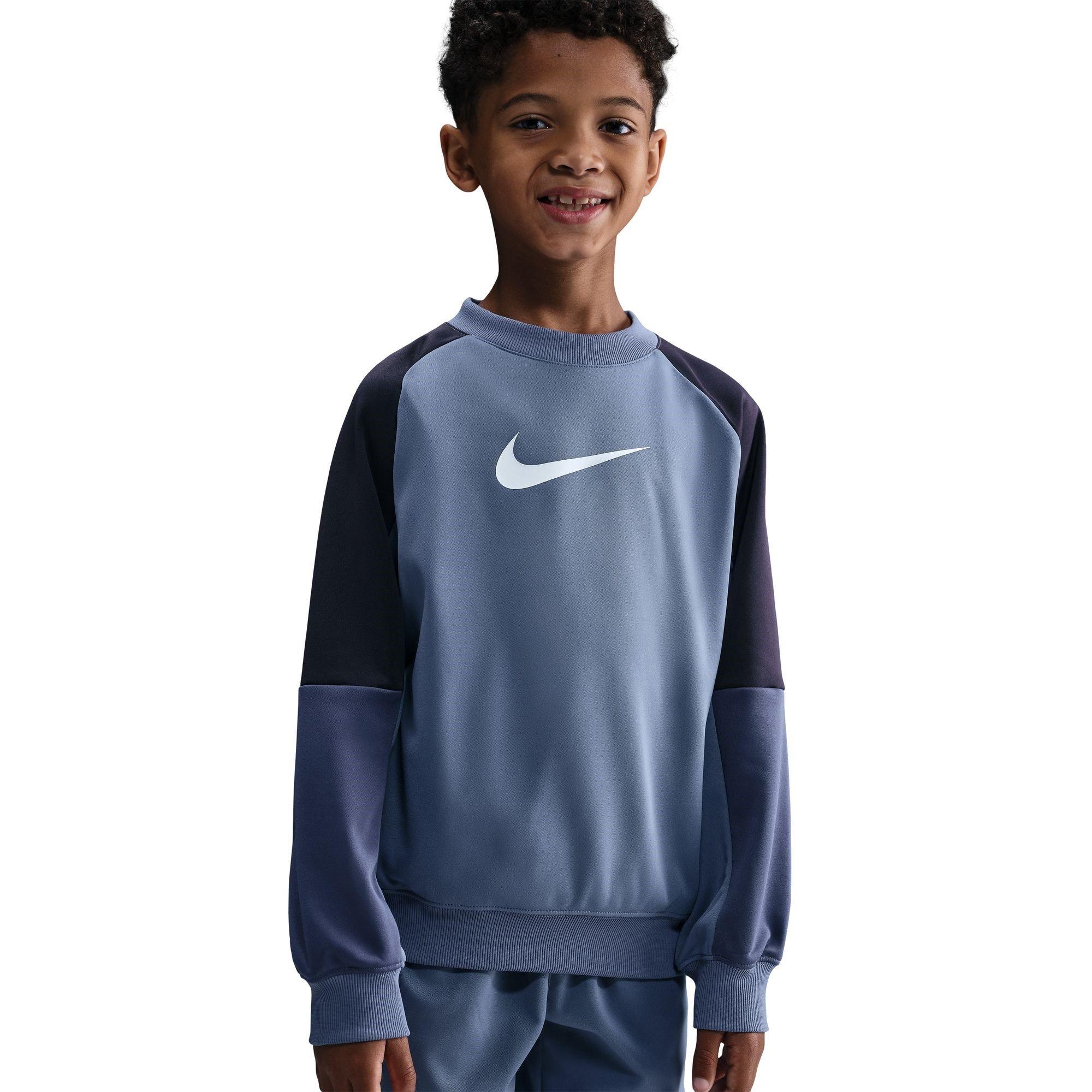 Indigo - Nike - Dri-FIT Tracksuit Juniors - 3