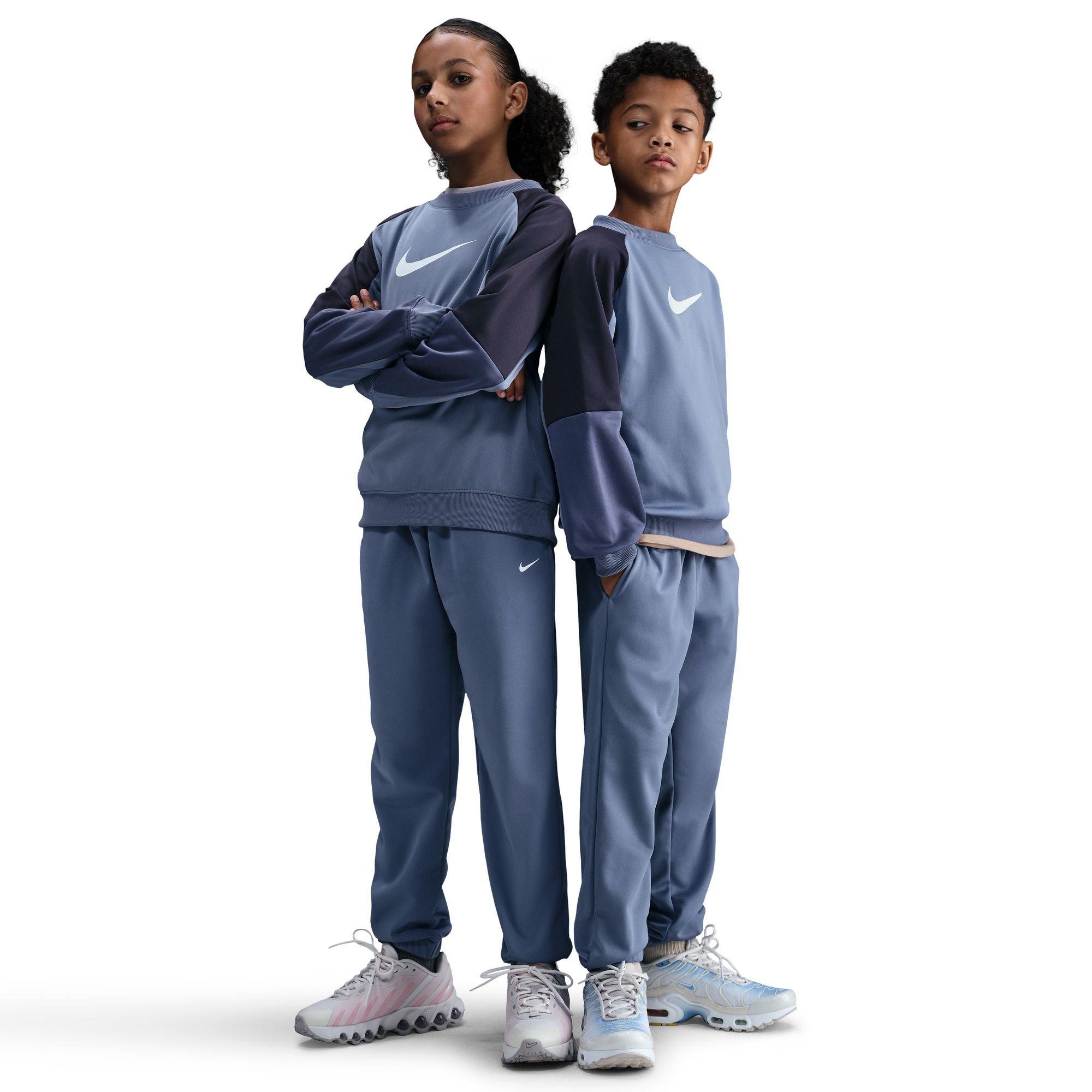 Indigo - Nike - Dri-FIT Tracksuit Juniors - 4