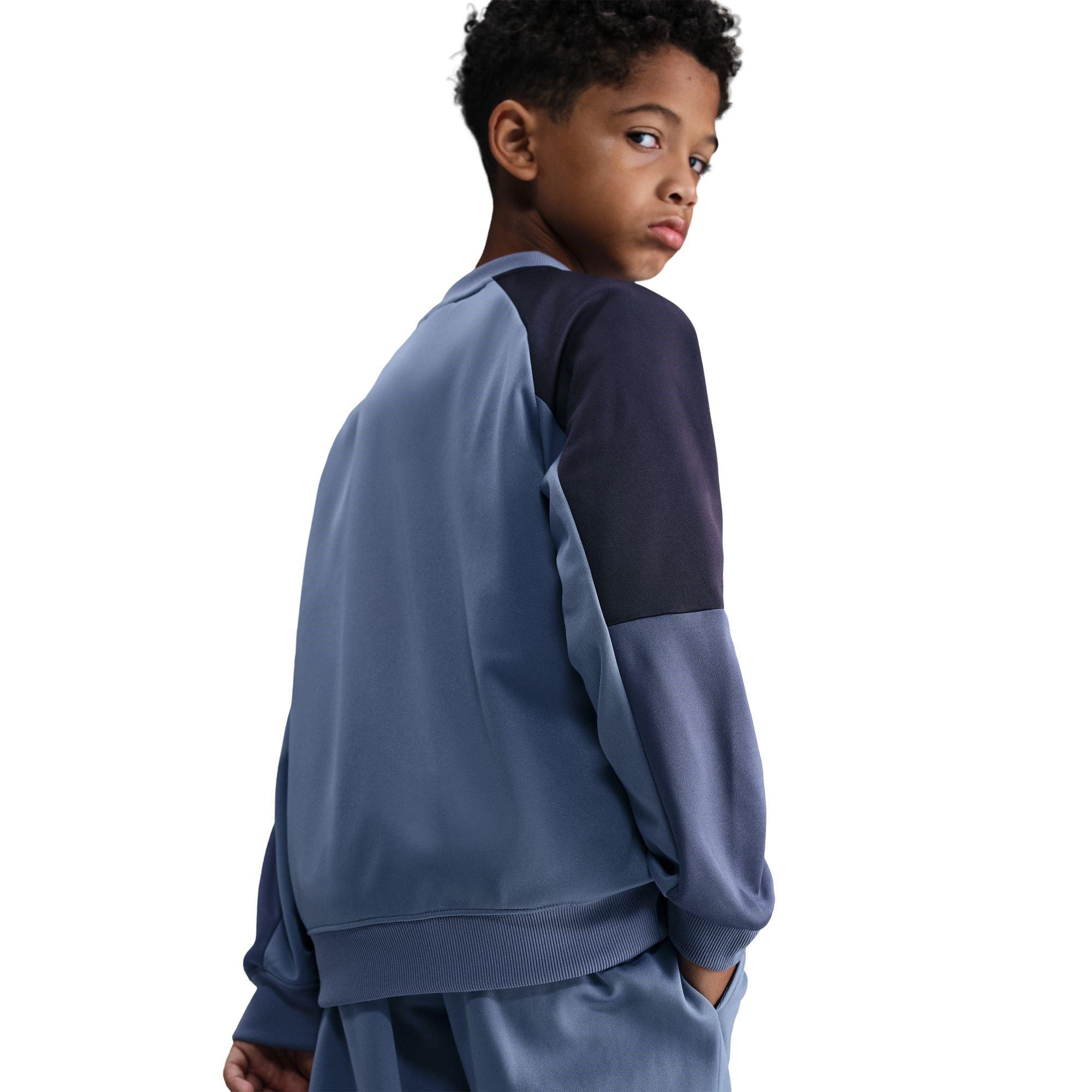 Indigo - Nike - Dri-FIT Tracksuit Juniors - 5
