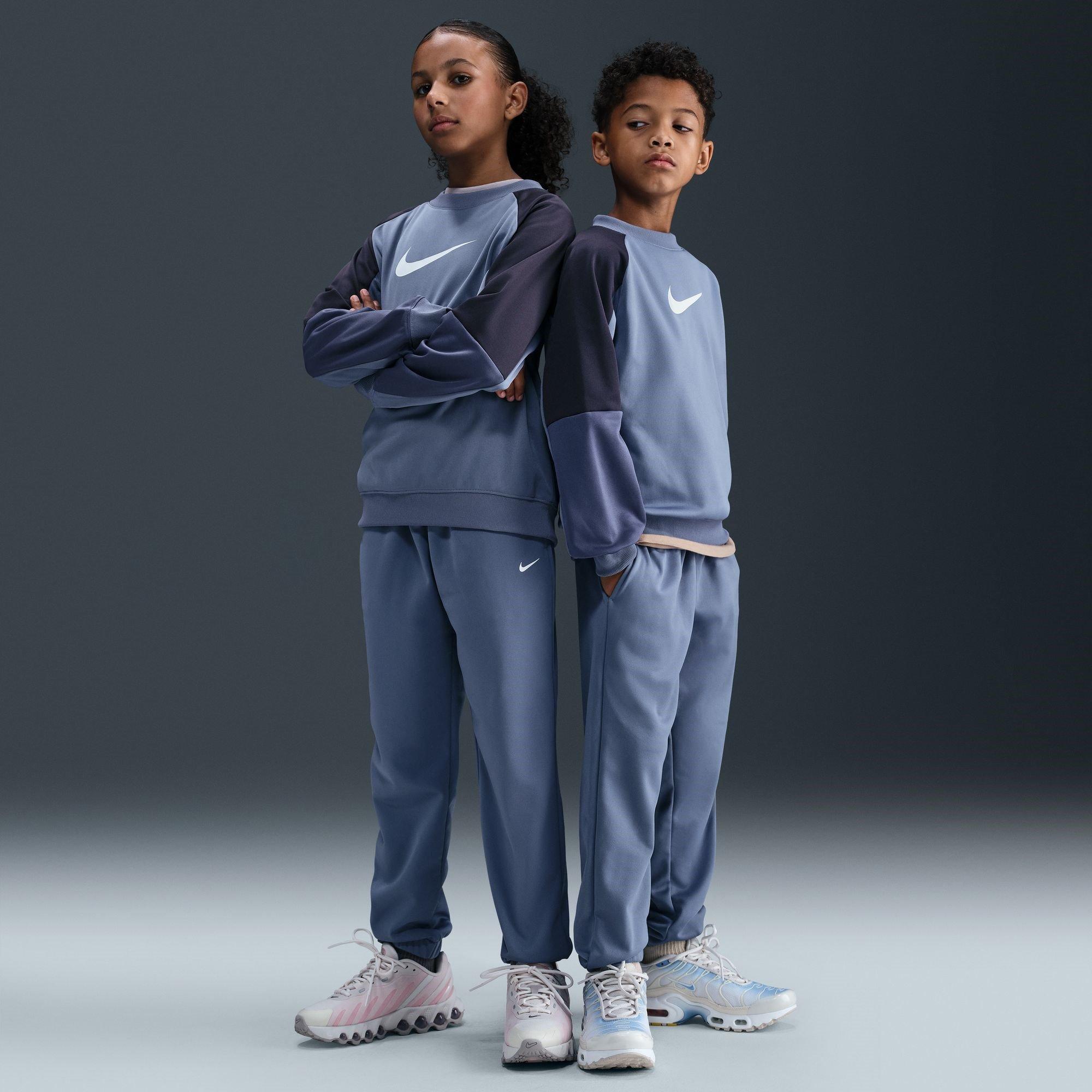 Indigo - Nike - Dri-FIT Tracksuit Juniors - 7
