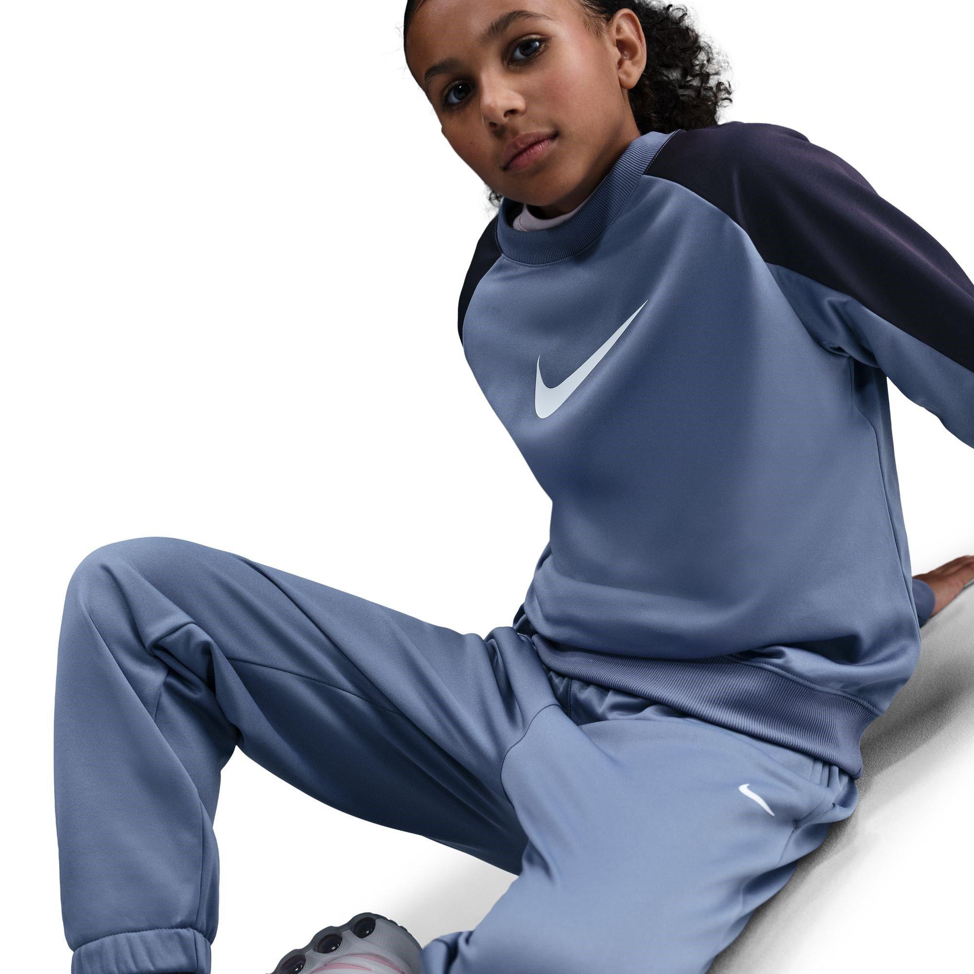 Indigo - Nike - Dri-FIT Tracksuit Juniors - 8