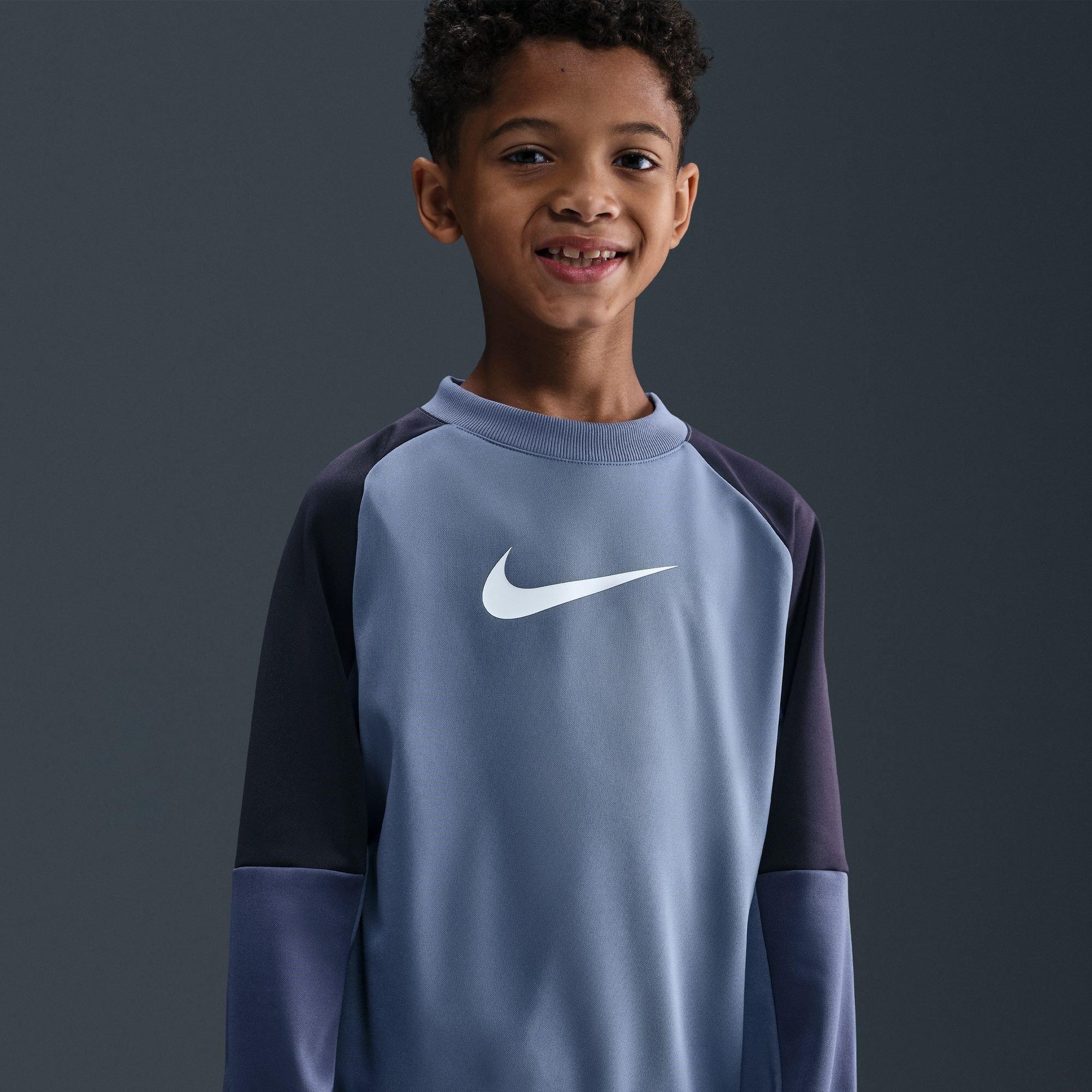 Indigo - Nike - Dri-FIT Tracksuit Juniors - 9