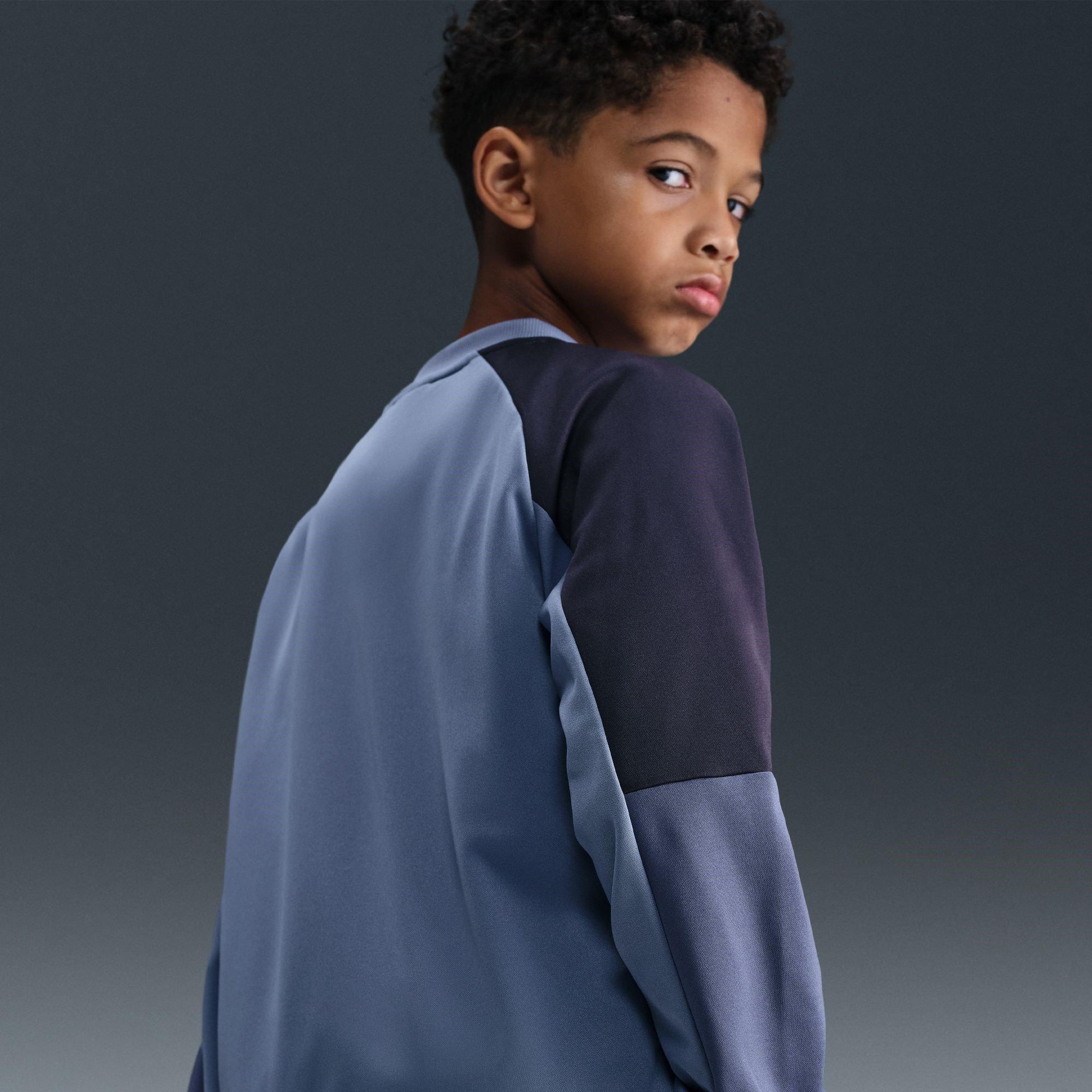 Indigo - Nike - Dri-FIT Tracksuit Juniors - 10
