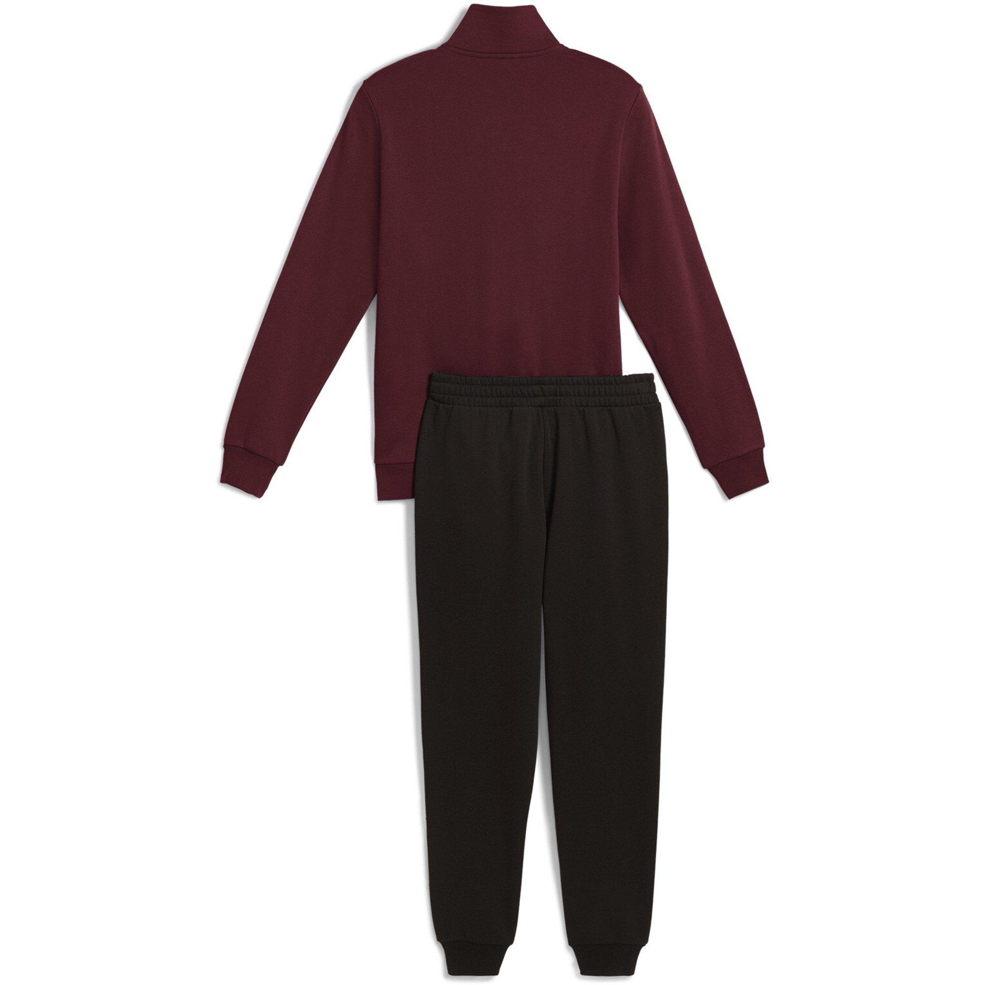 Ruby Shimmer - Puma - Men's Piping Tracksuit - 2