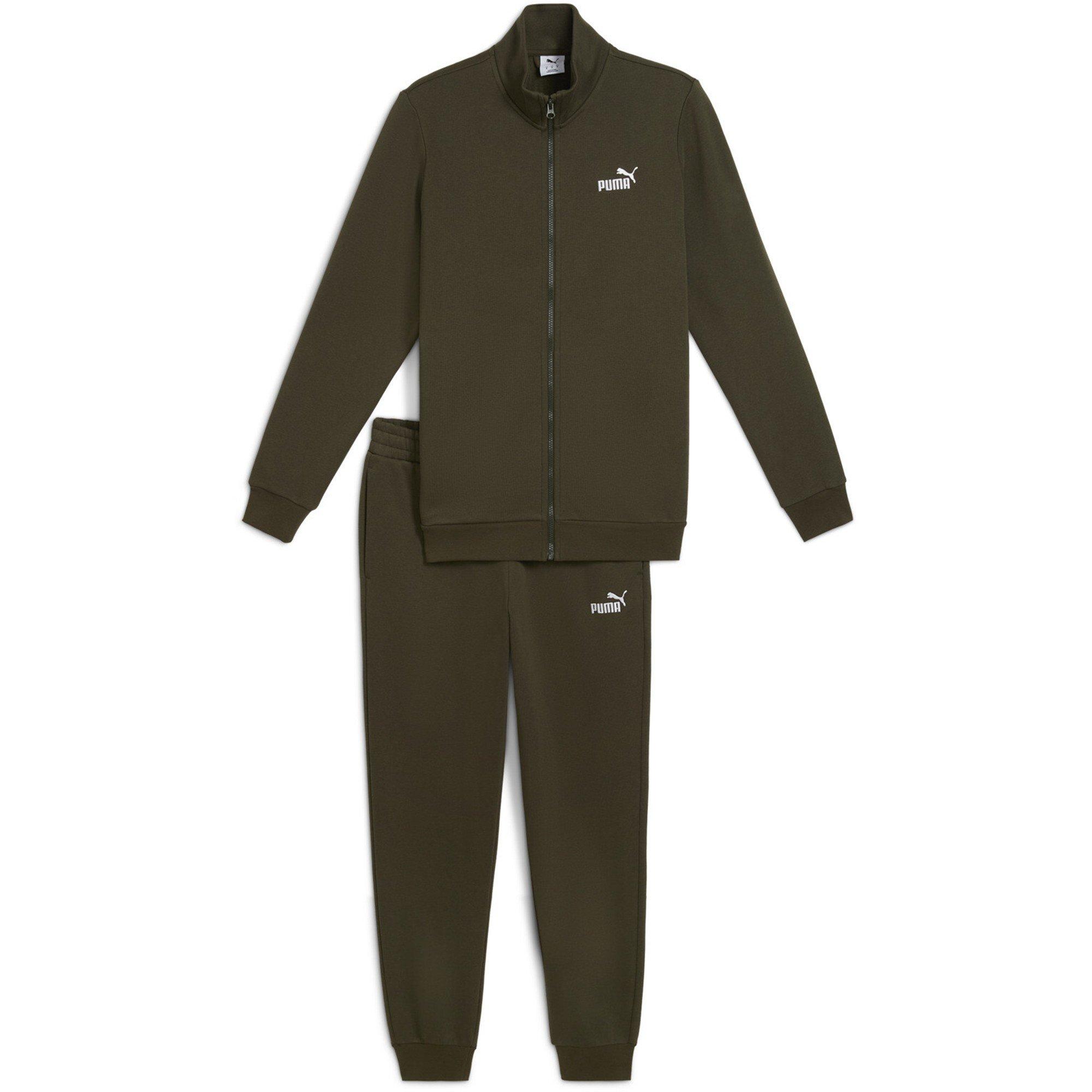 Puma Men's Piping Tracksuit