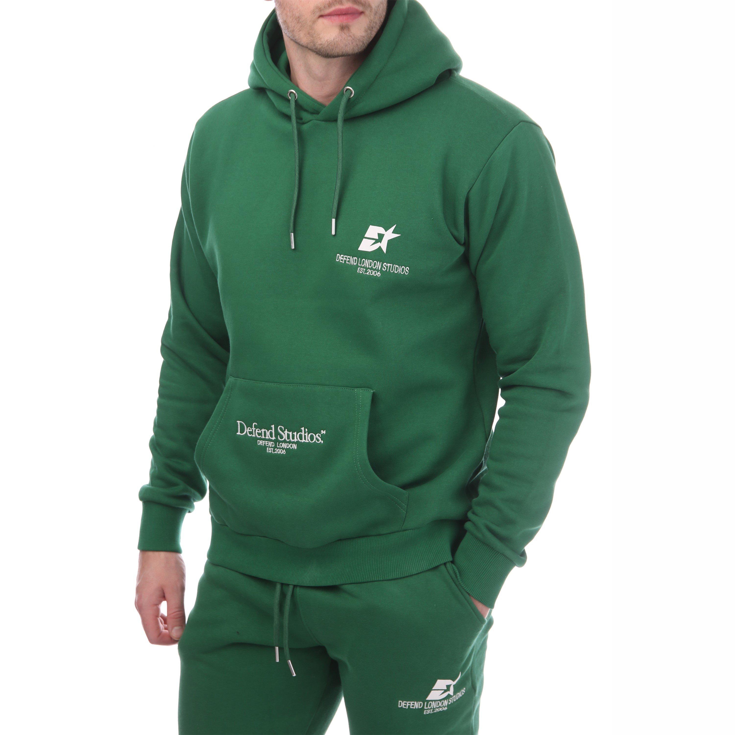 Verde - DFND London - Men's Fleece Tracksuit - 3
