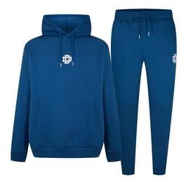 DFND London DFNDL Tracksuit Co Ord Set Mens