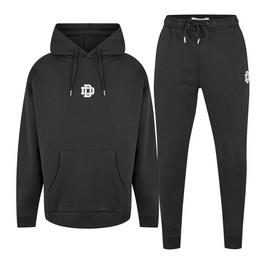 DFND London DFNDL Tracksuit Co Ord Set Mens