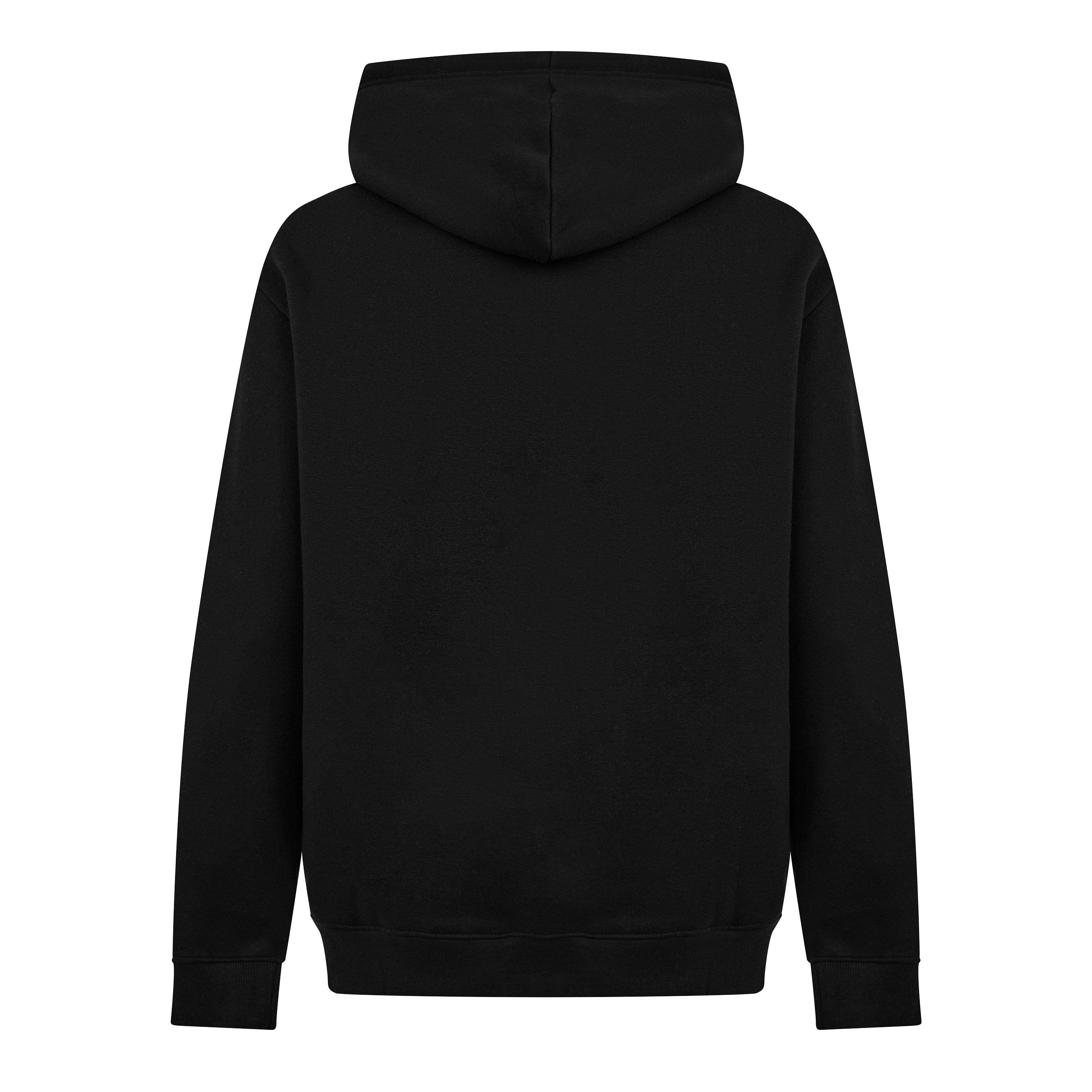 Black/Red - DFND London - Men's Fleece Tracksuits - 2