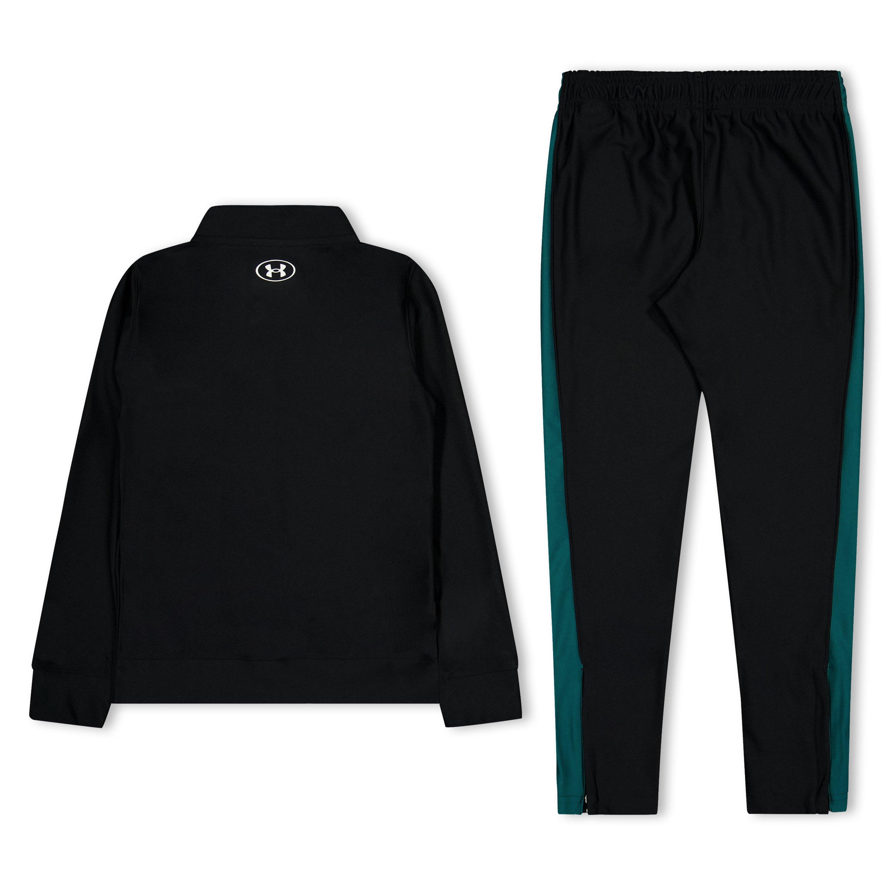 Black/White - Under Armour - UA Challenger Trkst Jn54 - 2