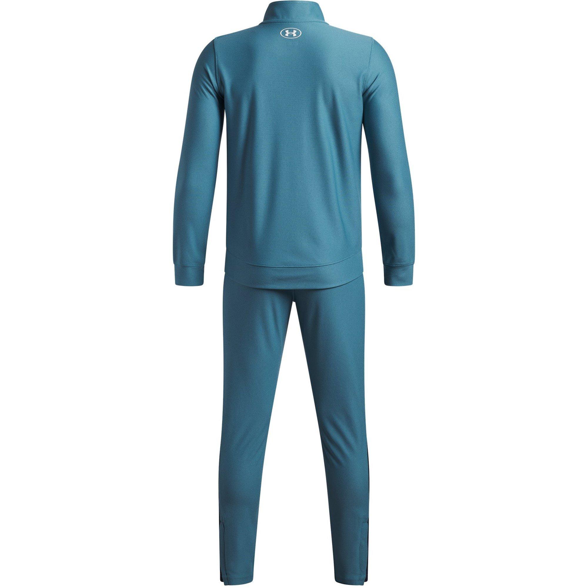Blue/White - Under Armour - Kids' Tracksuit - 2