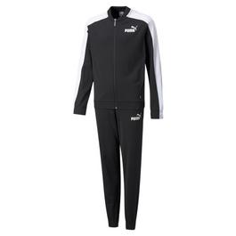 Puma BB Polyester Tracksuit Junior Boys