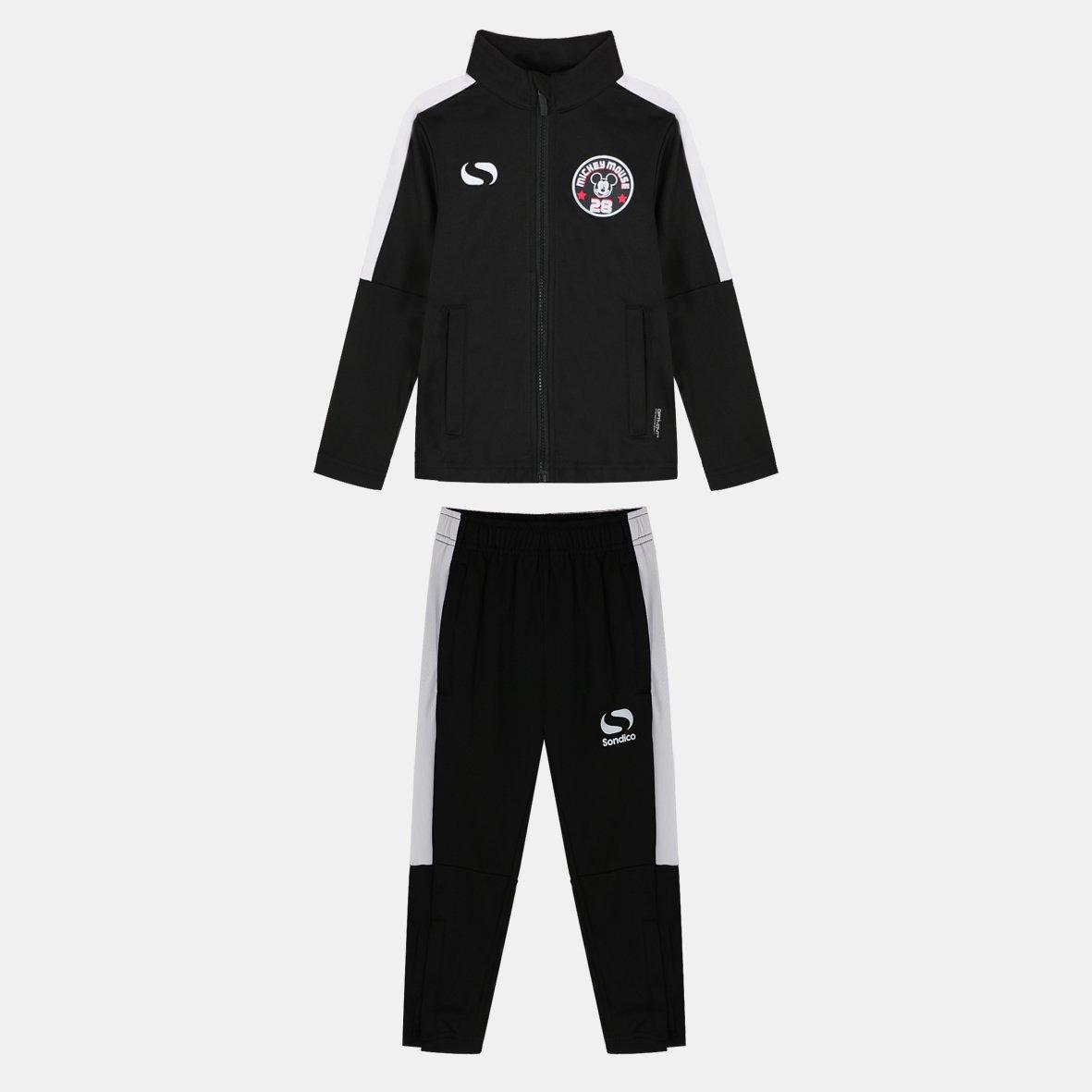 Mickey - Character - Football Tracksuit Junior - 1