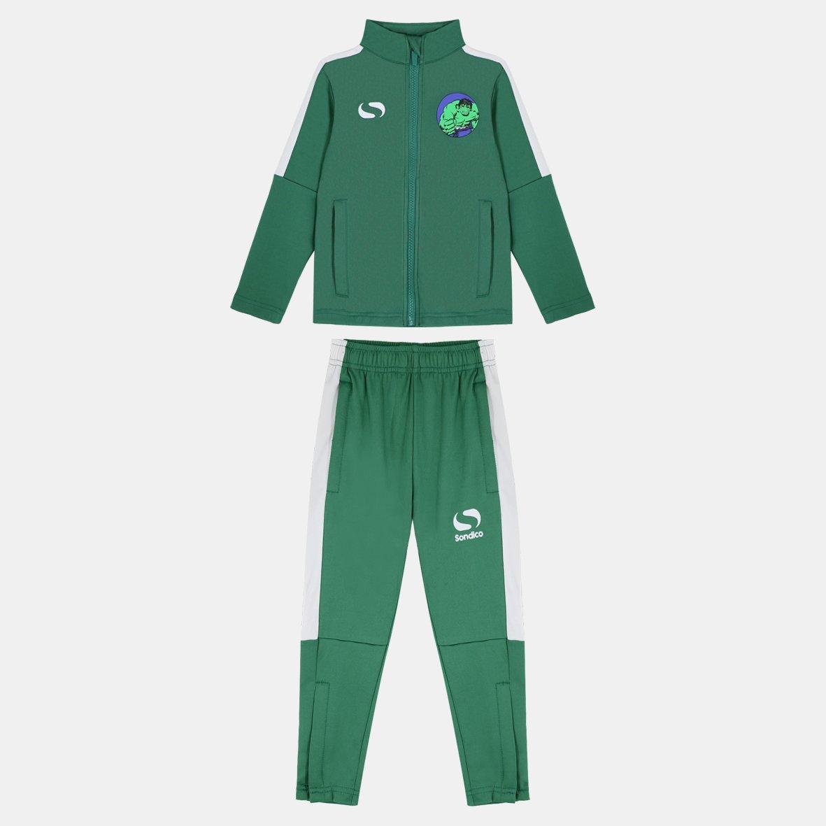 Football Tracksuit Junior