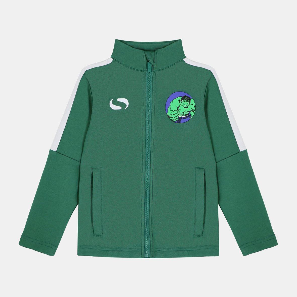 Hulk - Character - Football Tracksuit Junior - 2