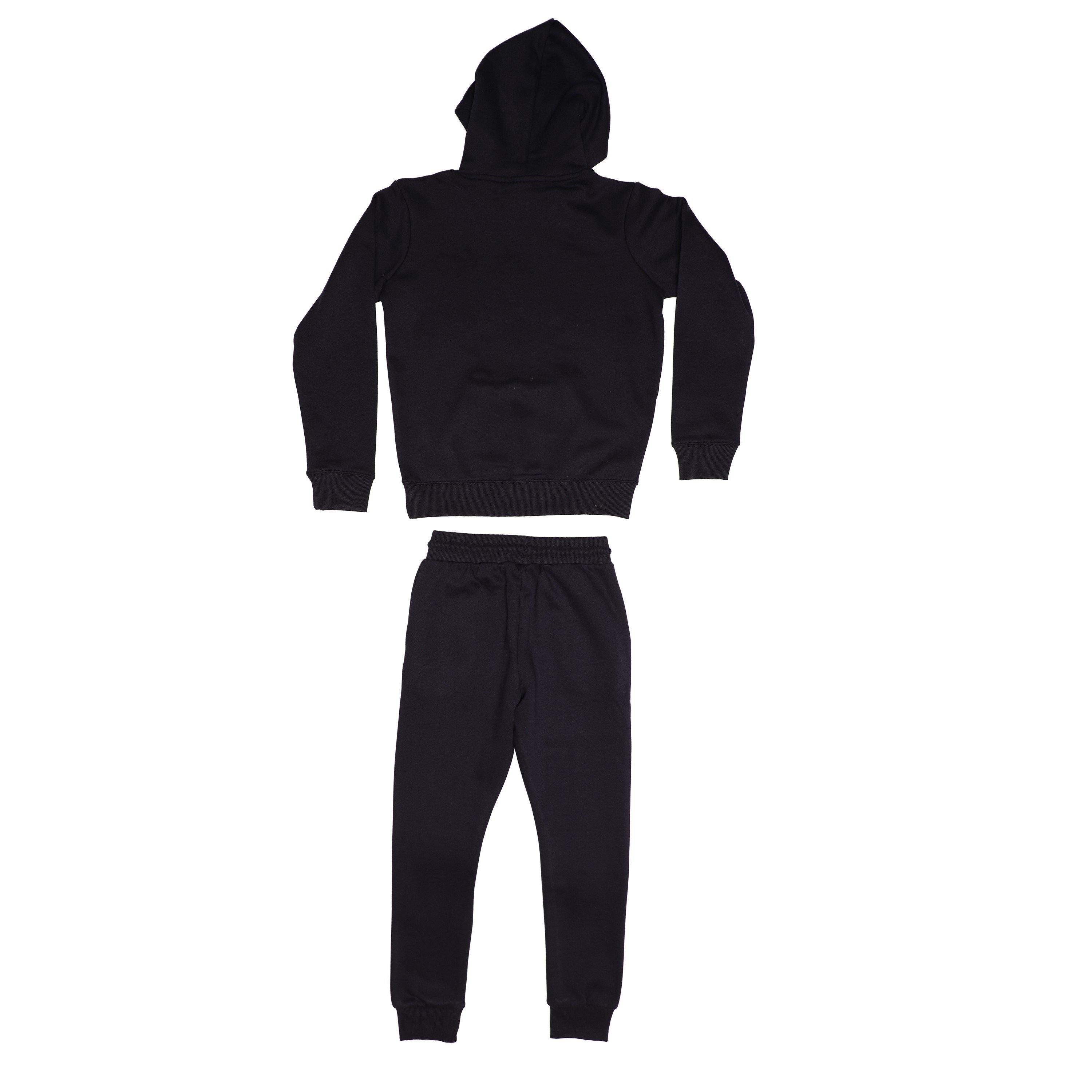Zwart - Hype - Hype Tracksuit Jn99 - 2