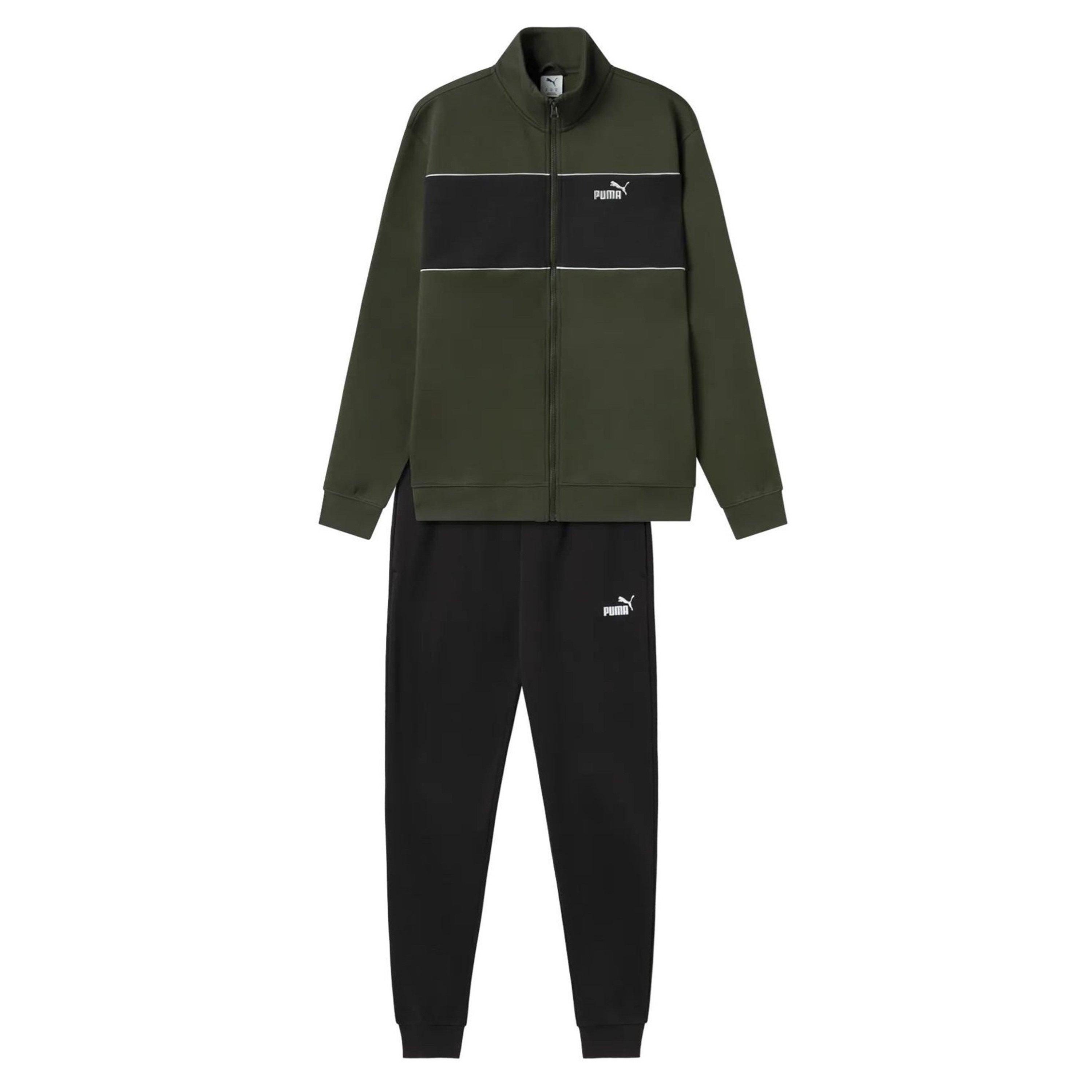 Puma Unisex Kids' Fleece Tracksuits