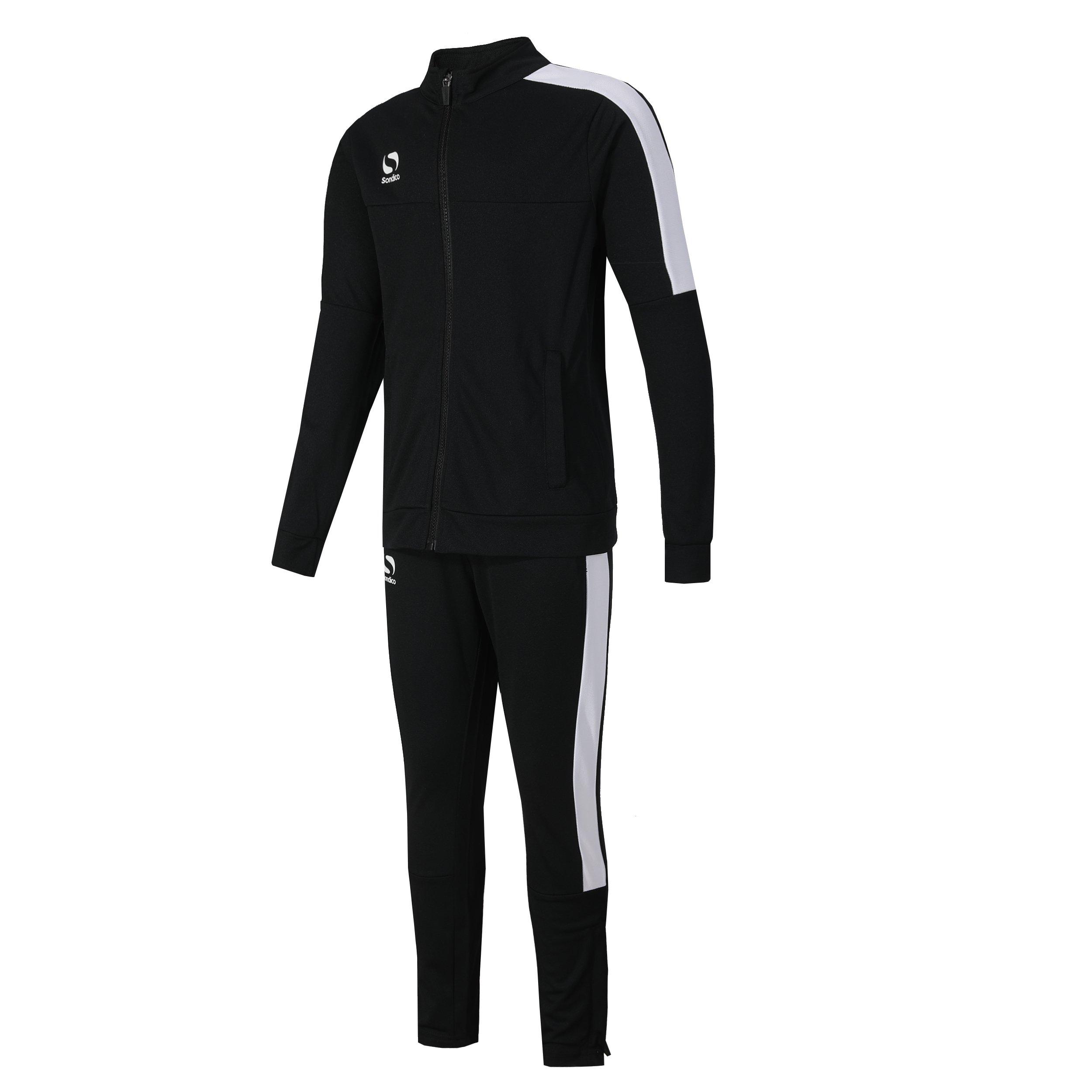Negro/Blanco - Sondico - Strike Tracksuit - 3