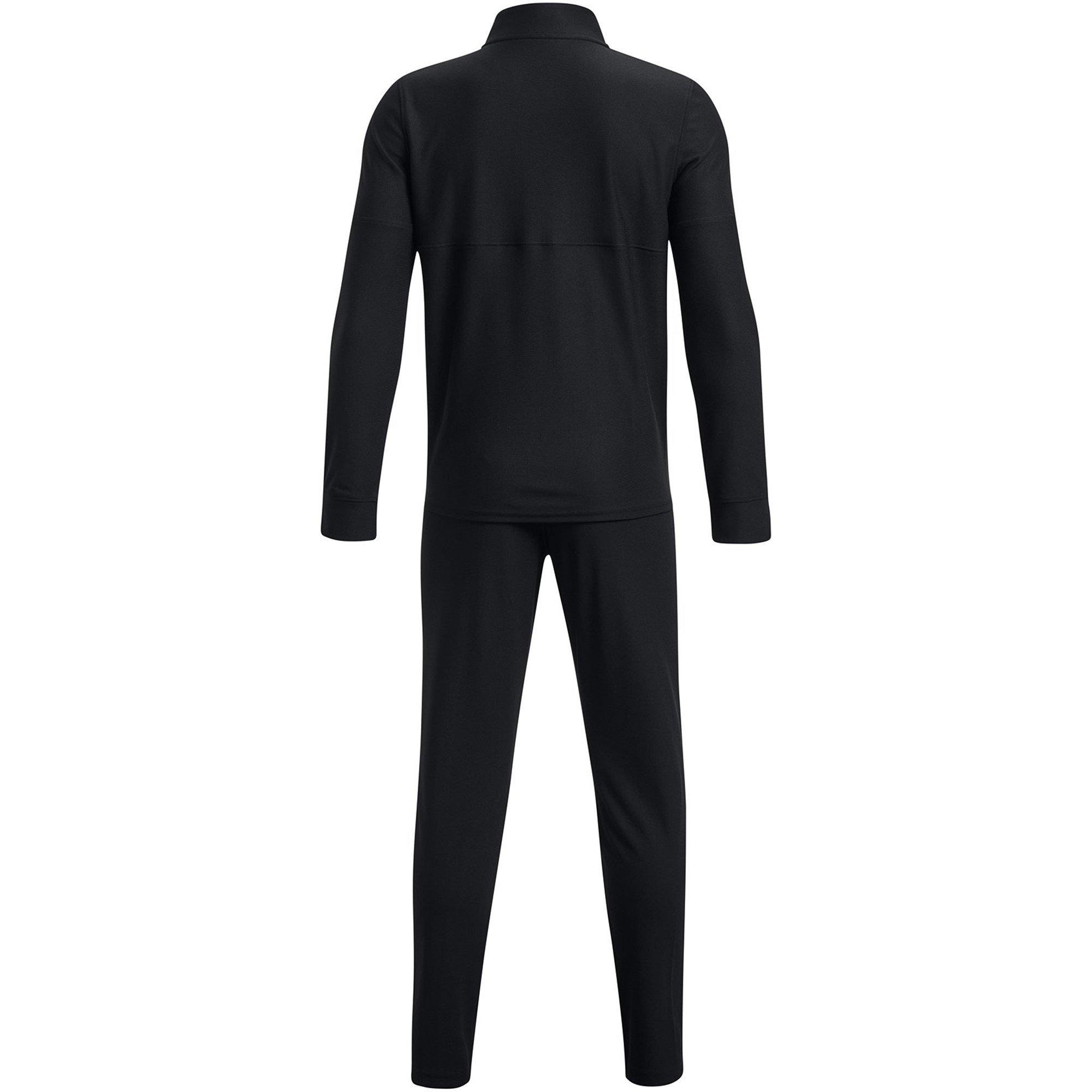Preto - Under Armour - Challenger Tracksuit Juniors - 2